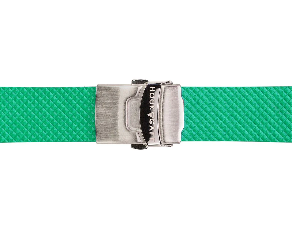 22mm Rubber Dive Strap - (Fits Sportfisher, Sportfisher Black, Sportfisher Moonphase, King Tide, Golf, Field, and Diver) - Image 19