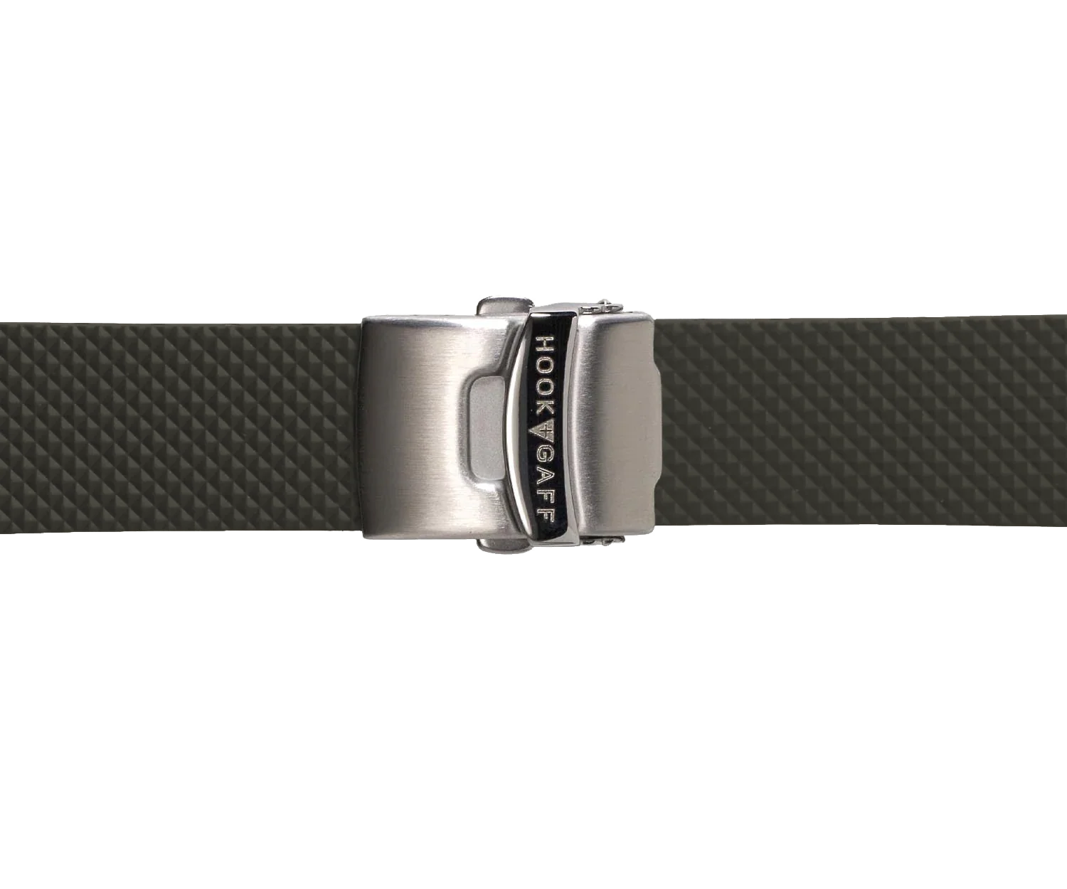 22mm Rubber Dive Strap - (Fits Sportfisher, Sportfisher Black, Sportfisher Moonphase, King Tide, Golf, Field, and Diver) - Image 23