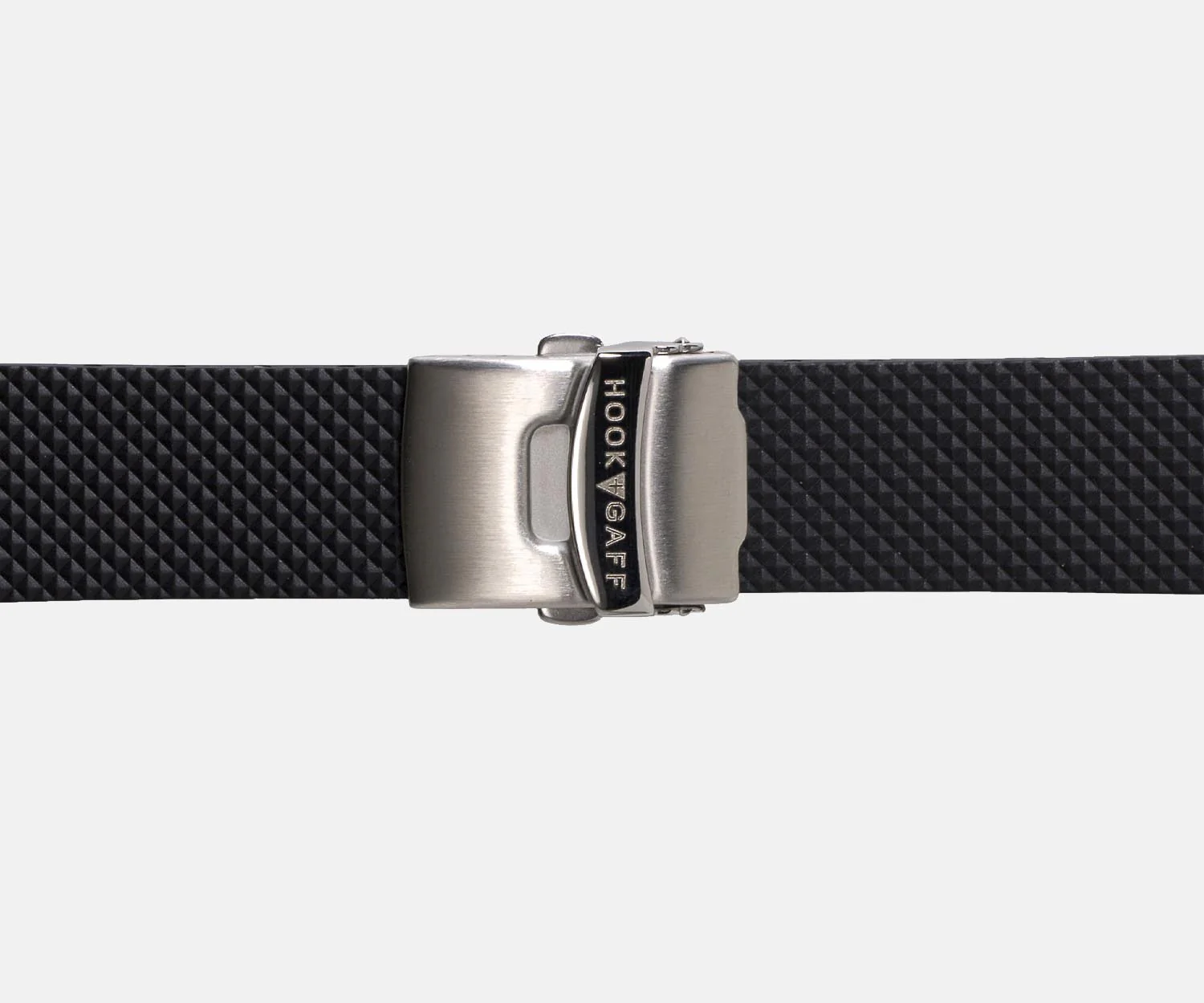 22mm Rubber Dive Strap - (Fits Sportfisher, Sportfisher Black, Sportfisher Moonphase, King Tide, Golf, Field, and Diver) - Image 6