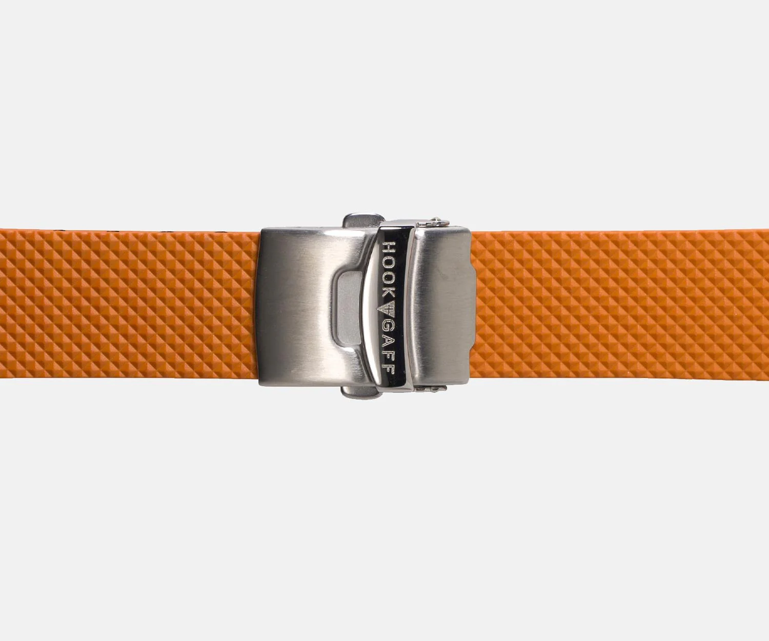 22mm Rubber Dive Strap - (Fits Sportfisher, Sportfisher Black, Sportfisher Moonphase, King Tide, Golf, Field, and Diver) - Image 8