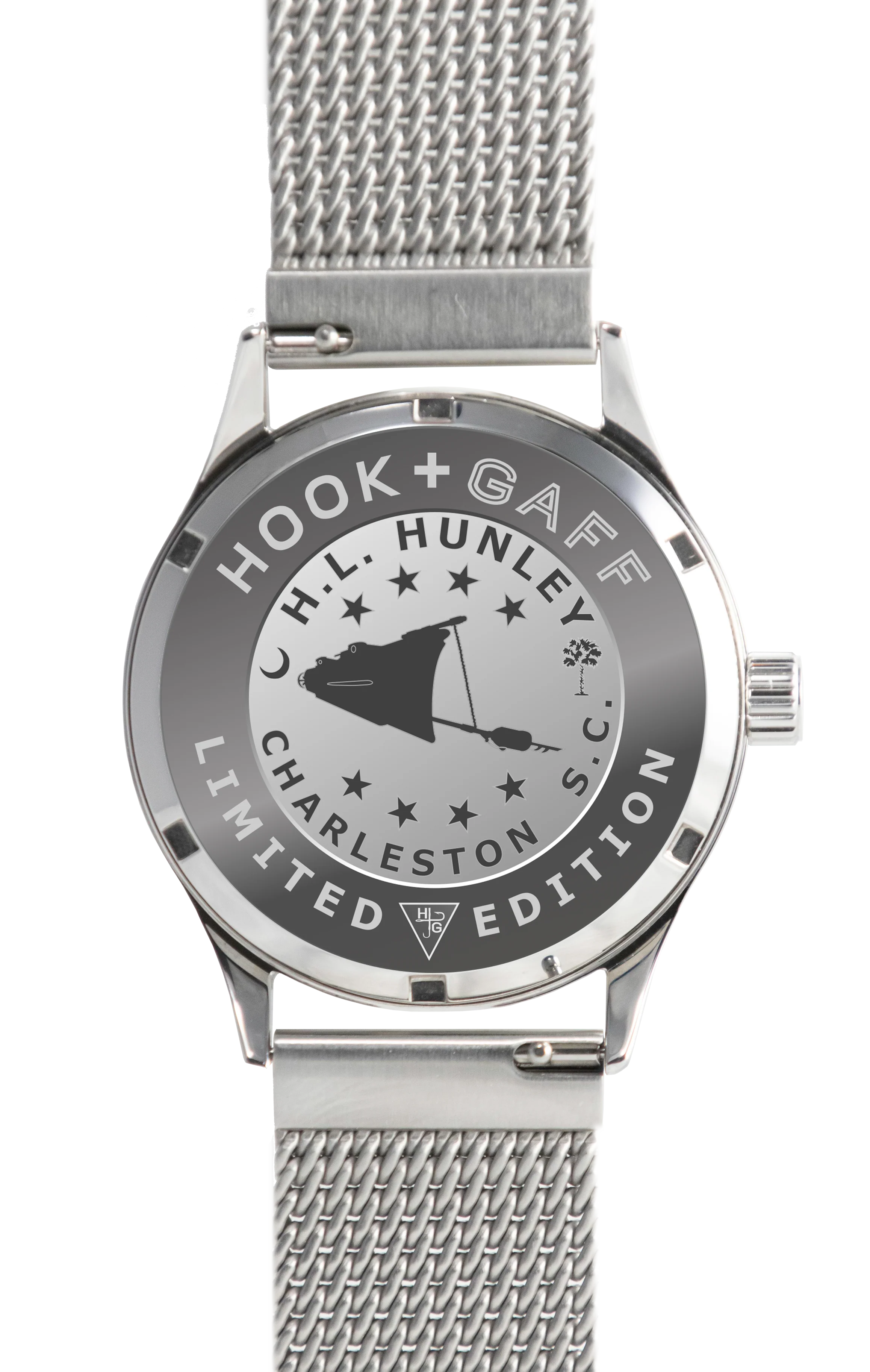 Captain - The Hunley - Image 2