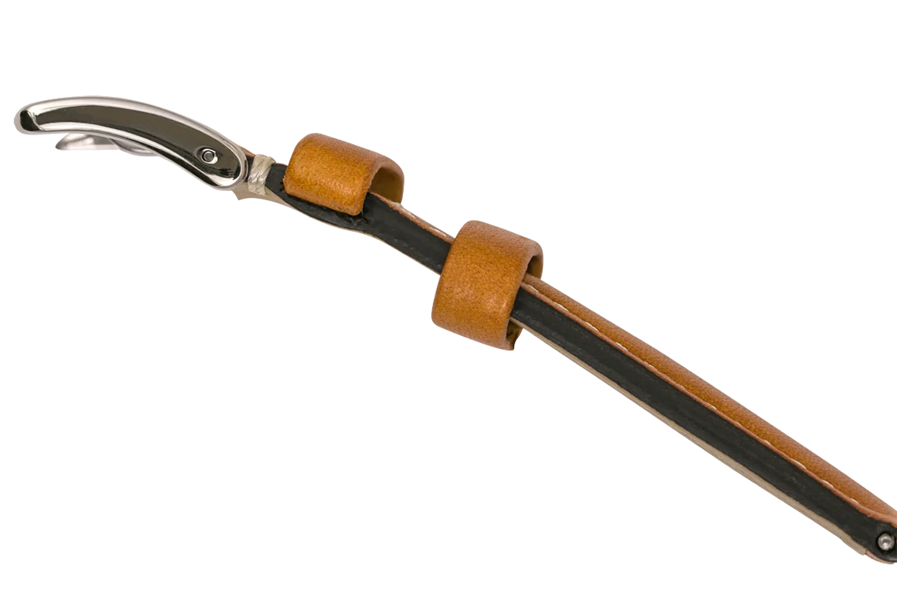 Hand Stitched - Leather Strap - Image 3