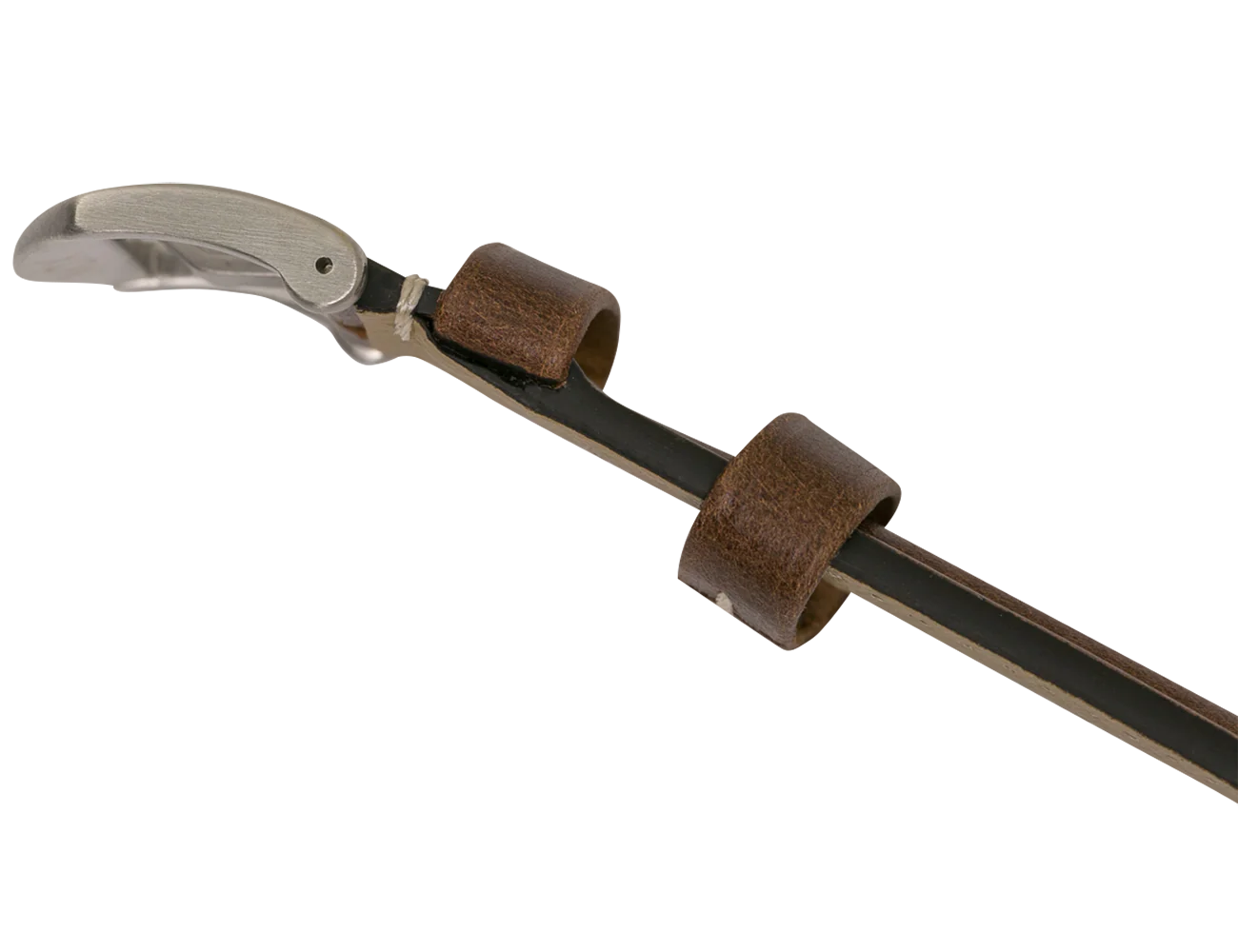 Hand Stitched - Leather Strap - Image 4