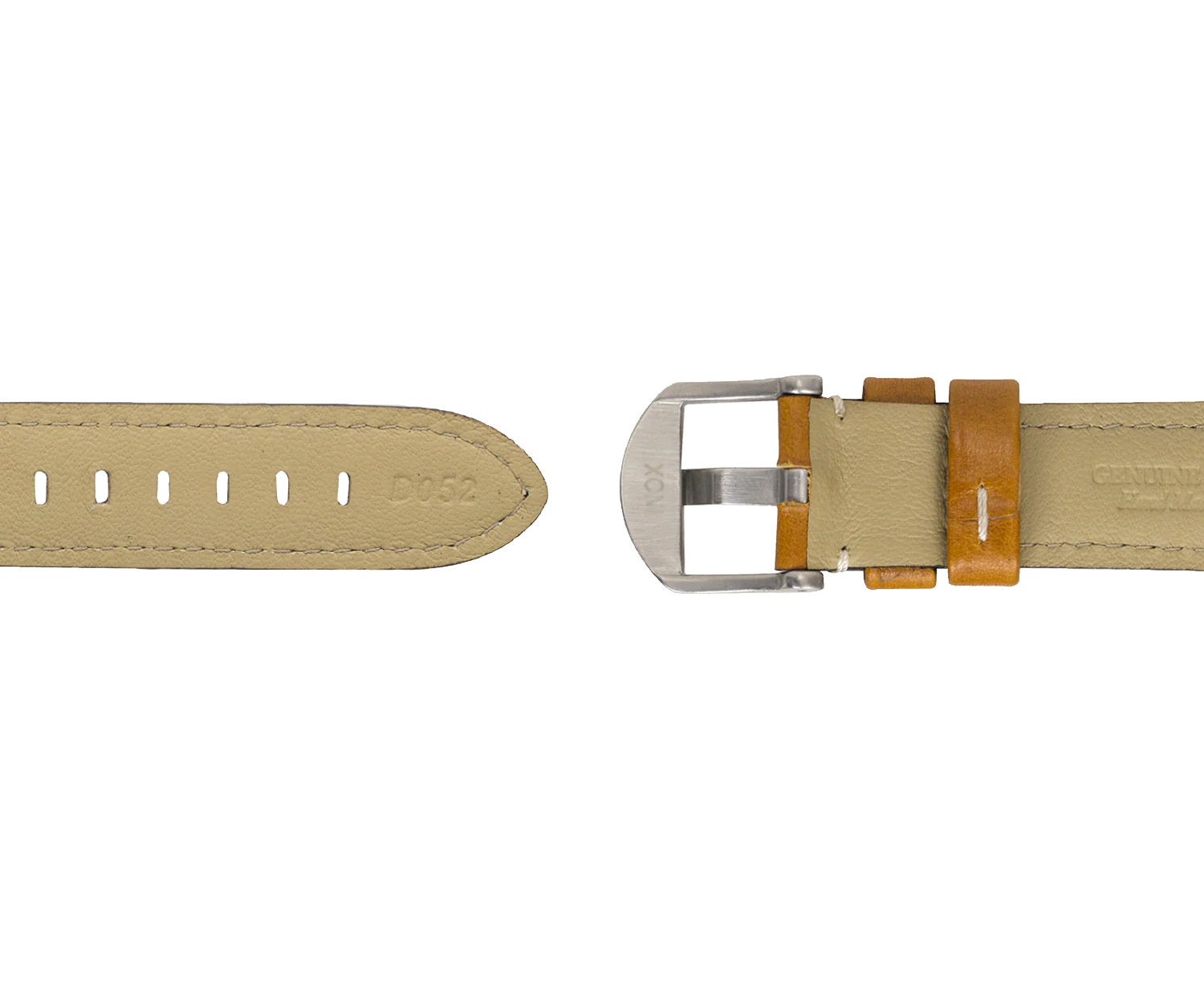 Hand Stitched - Leather Strap - Image 7