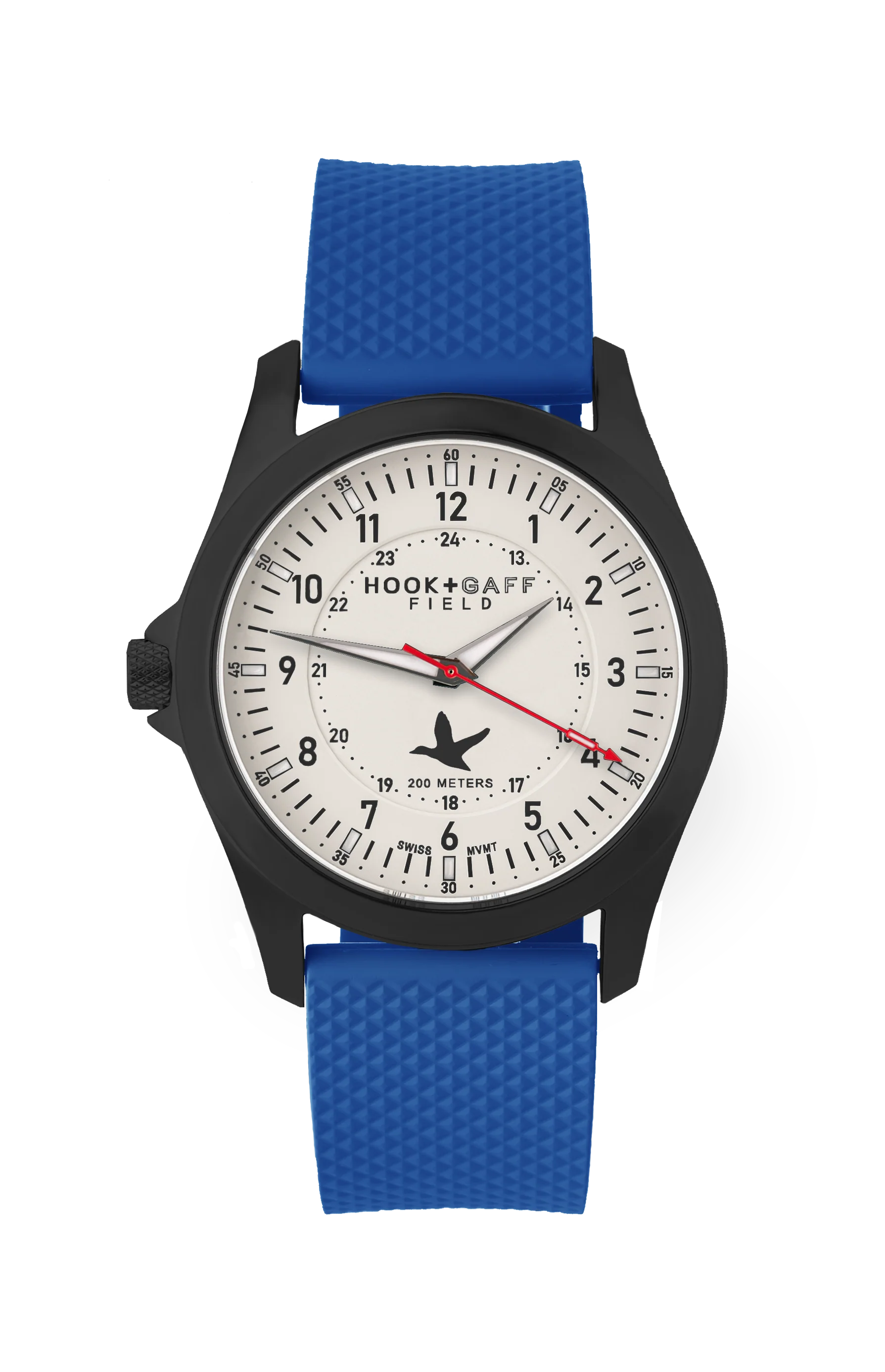 Field Watch Black PVD - White Dial - Image 11