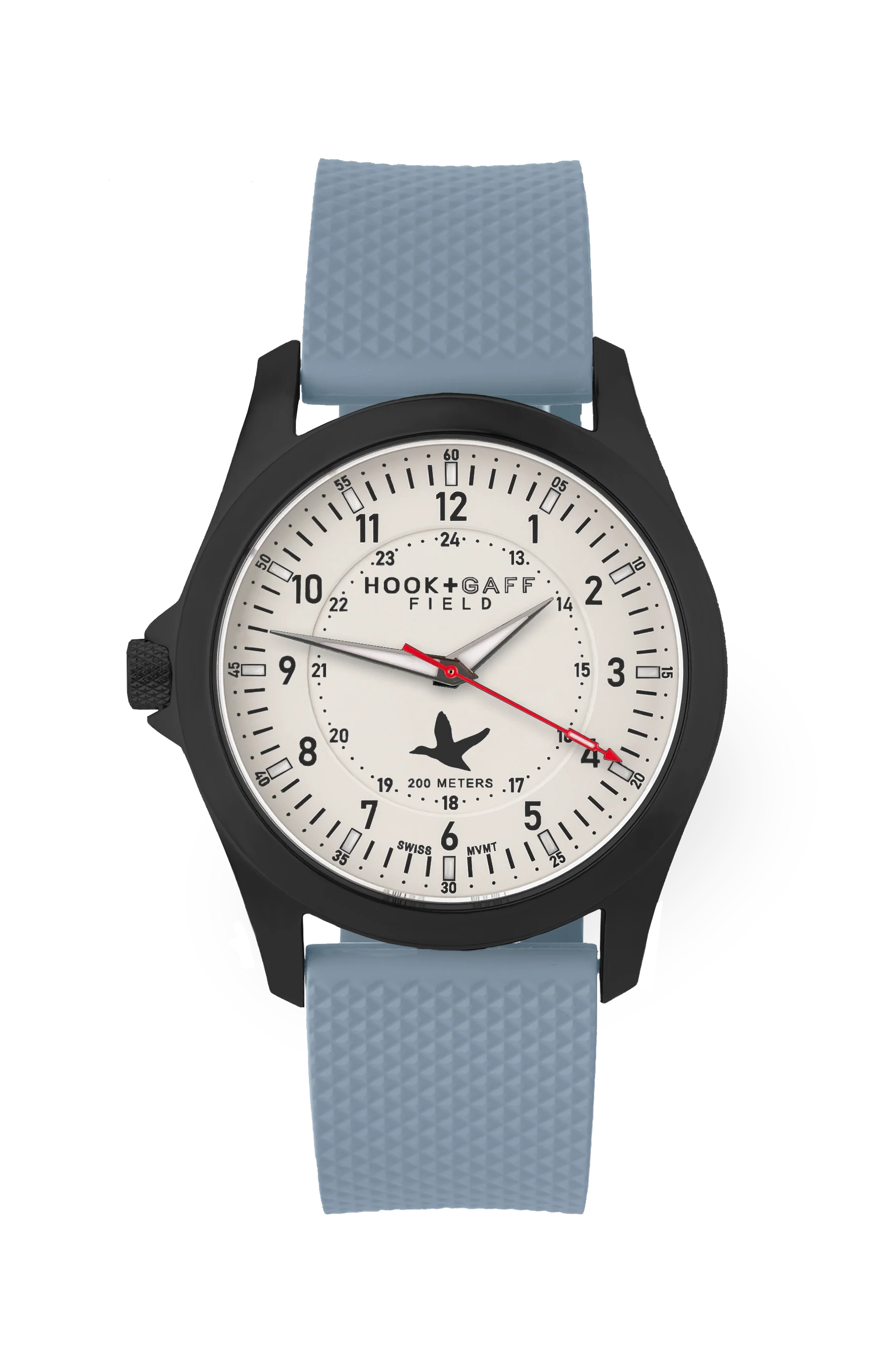 Field Watch Black PVD - White Dial - Image 13