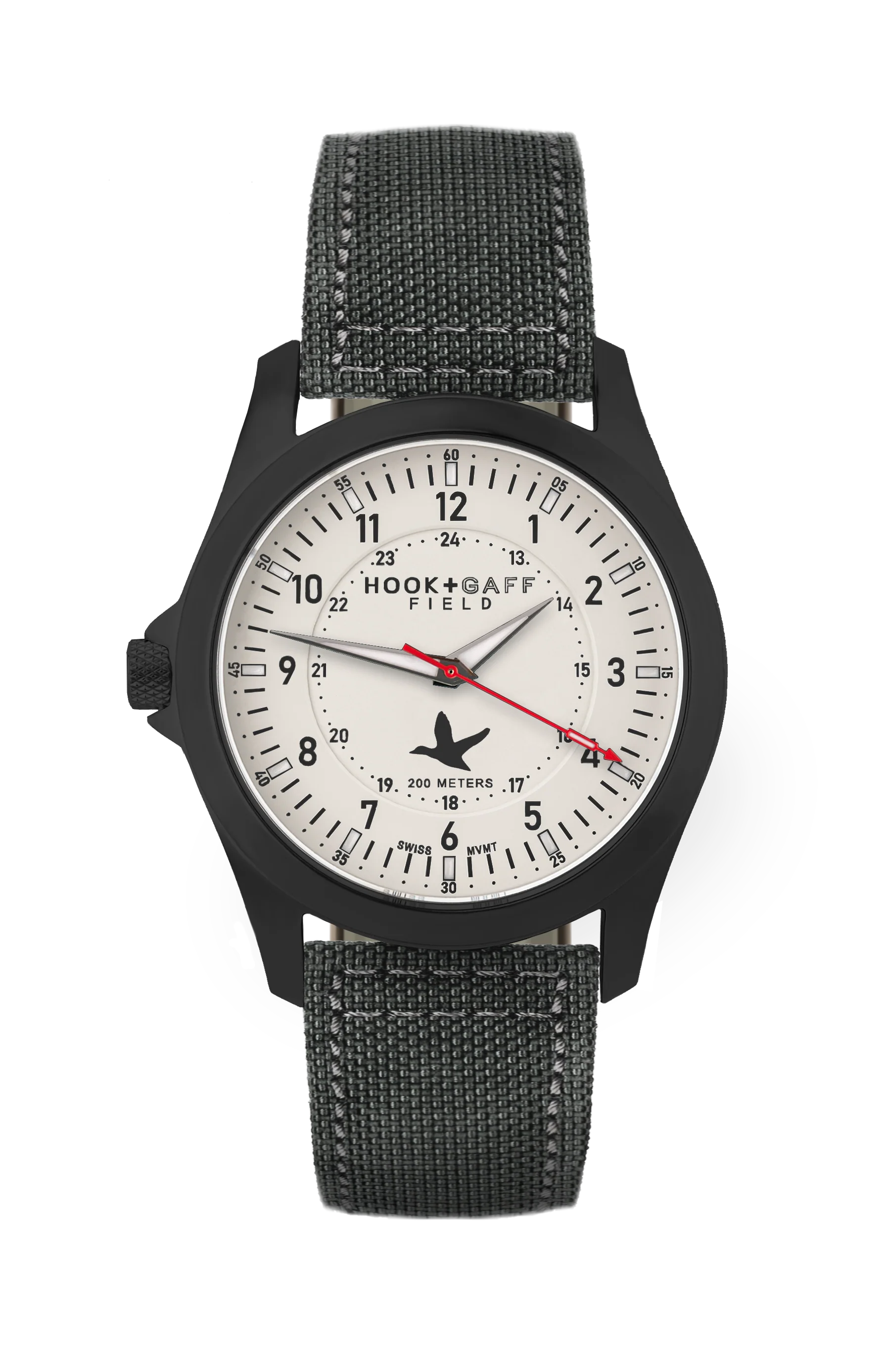 Field Watch Black PVD - White Dial - Image 18