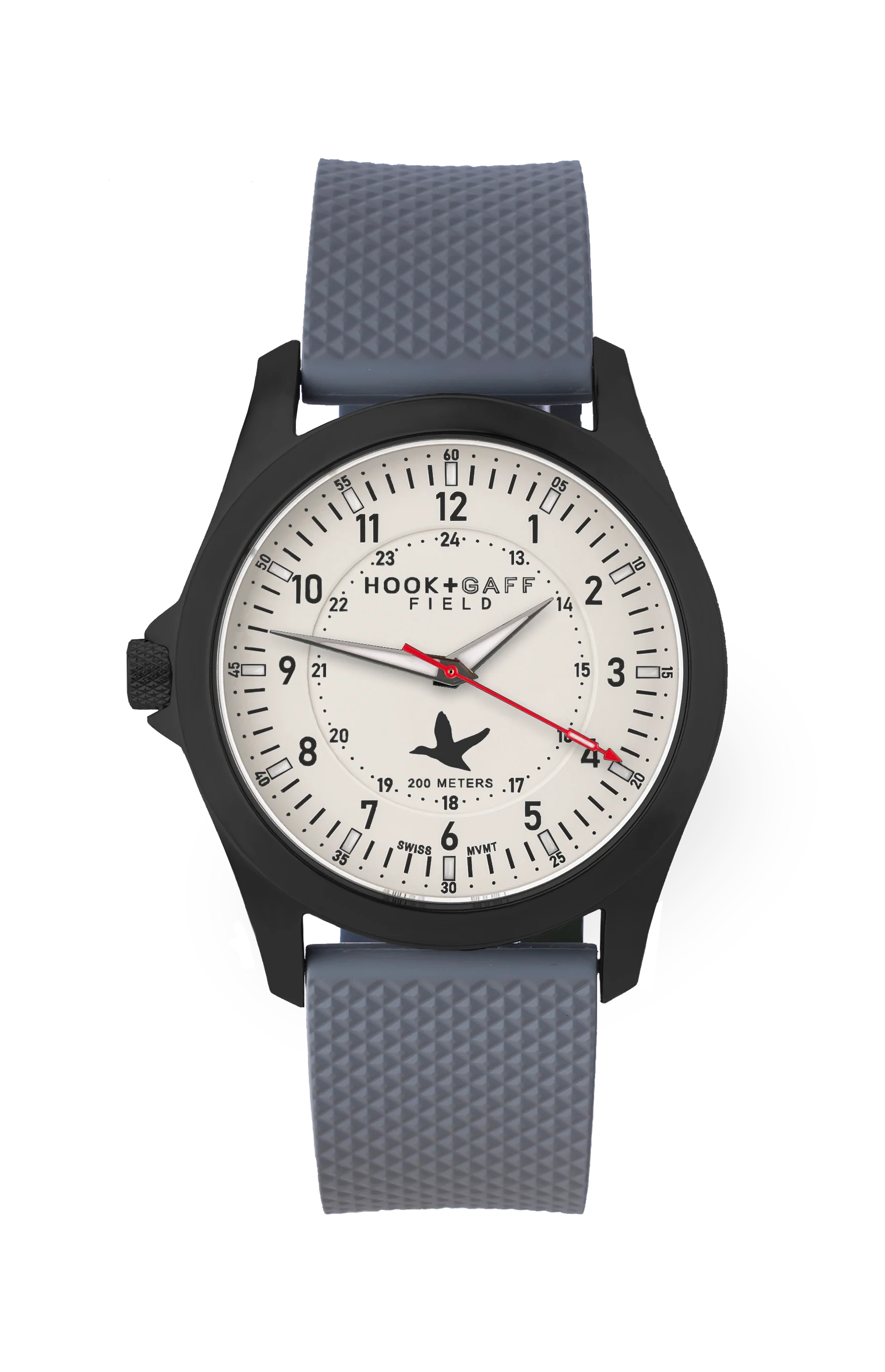 Field Watch Black PVD - White Dial - Image 19