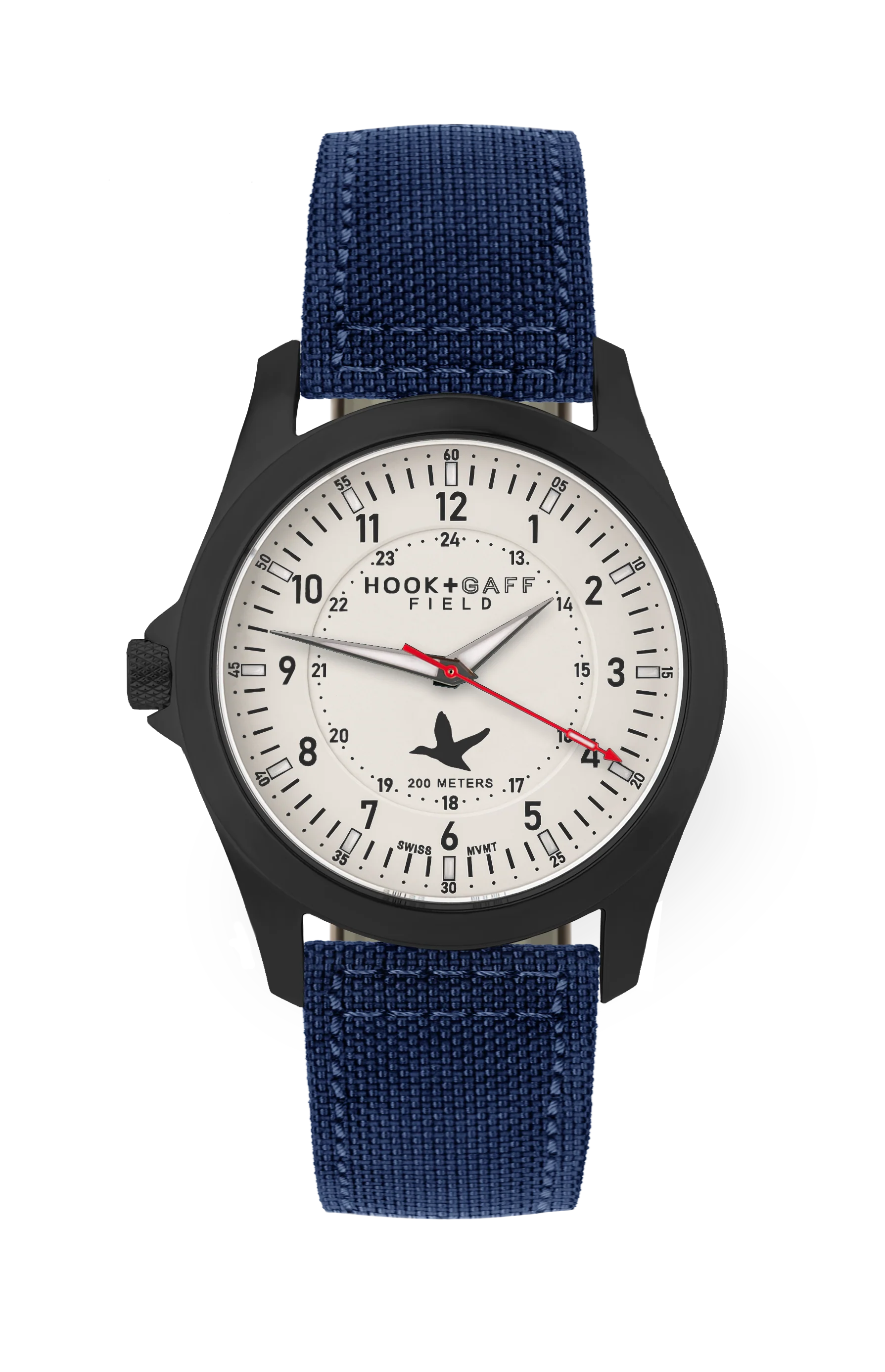 Field Watch Black PVD - White Dial - Image 22