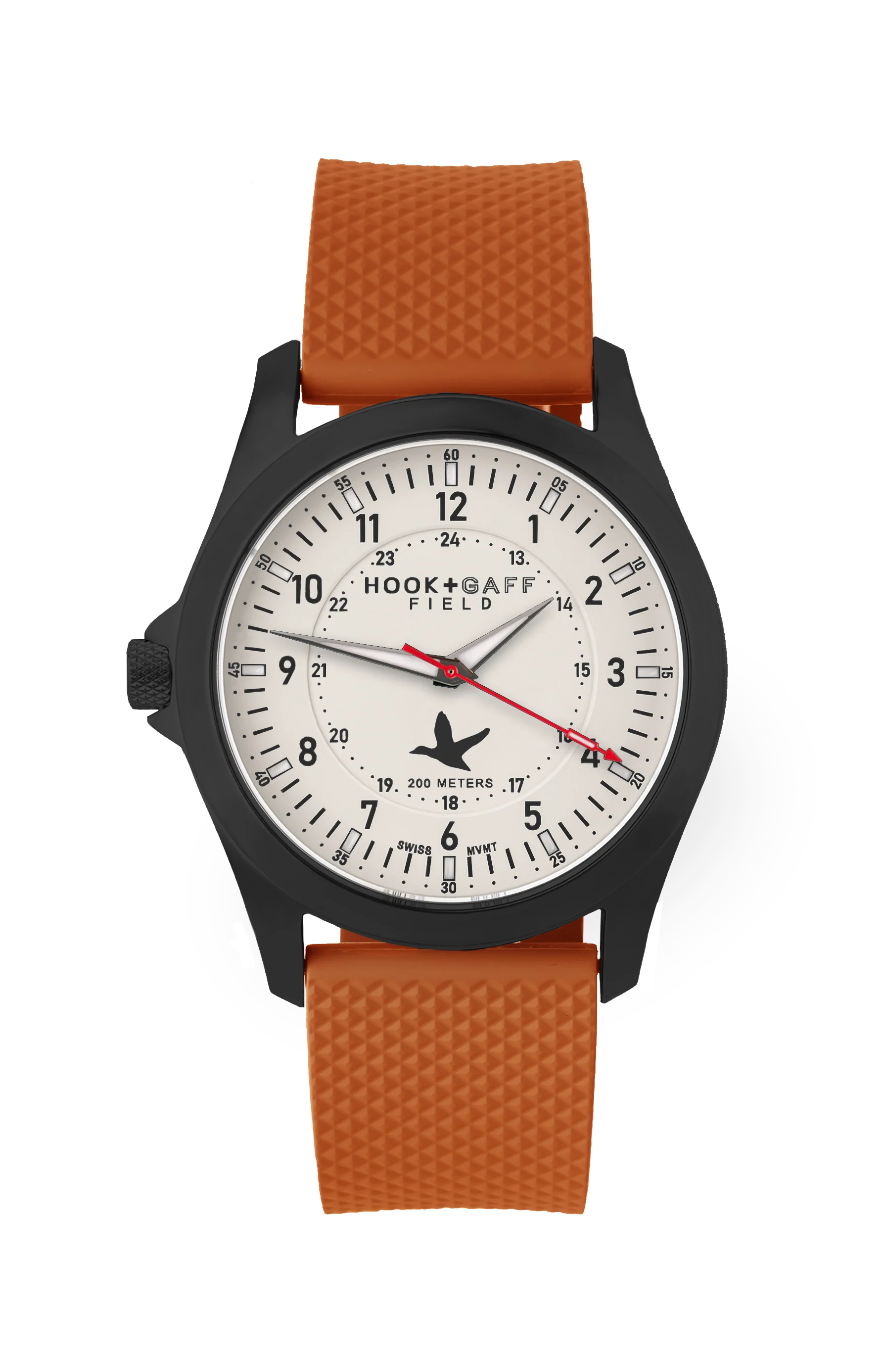 Field Watch Black PVD - White Dial - Image 26