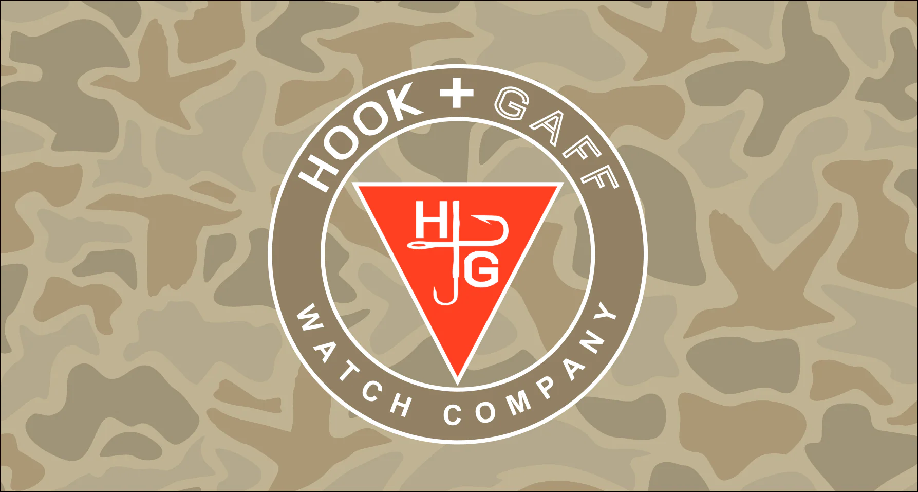 Camo Merit Badge Decal