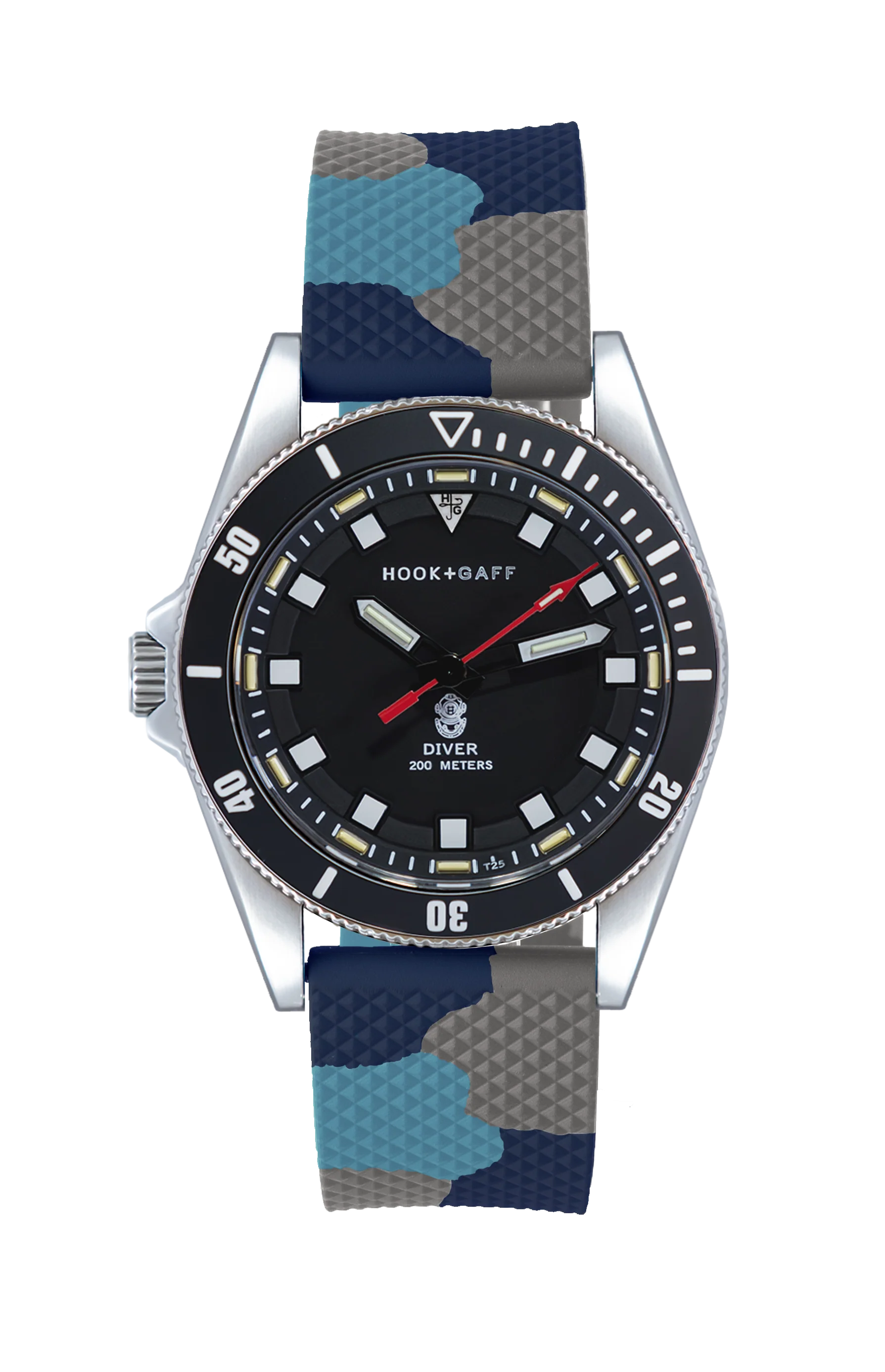 Diver Black Bezel - Black Dial - Image 10