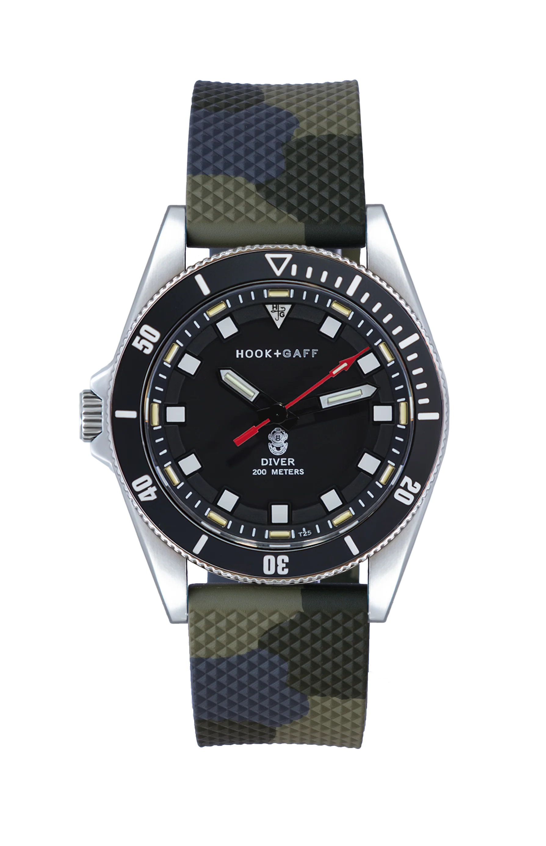 Diver Black Bezel - Black Dial - Image 11
