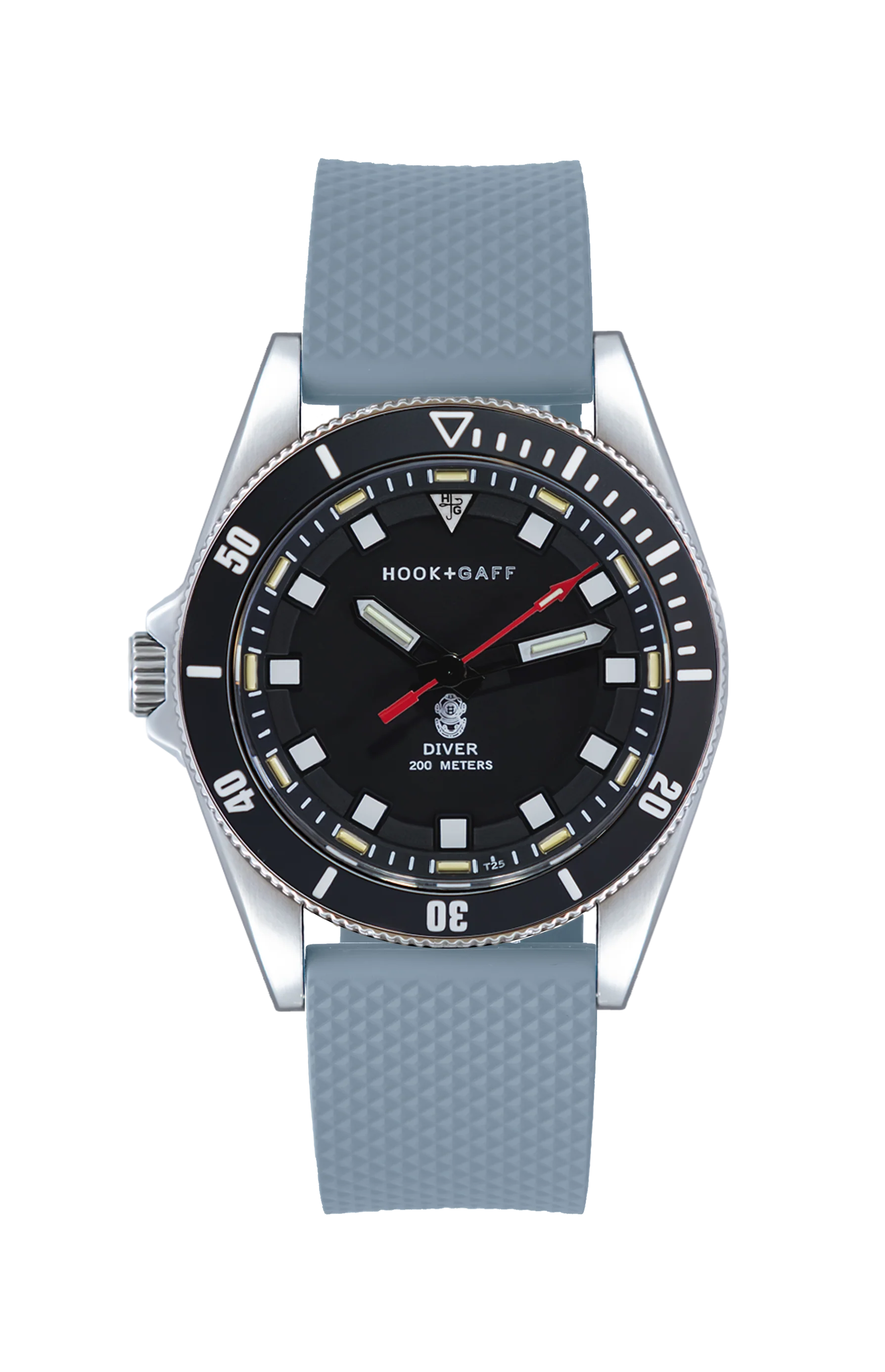 Diver Black Bezel - Black Dial - Image 12