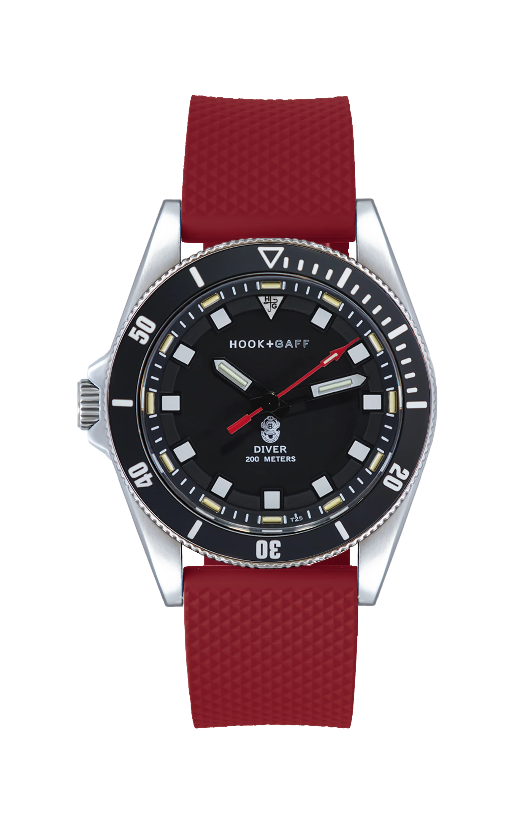 Diver Black Bezel - Black Dial - Image 13