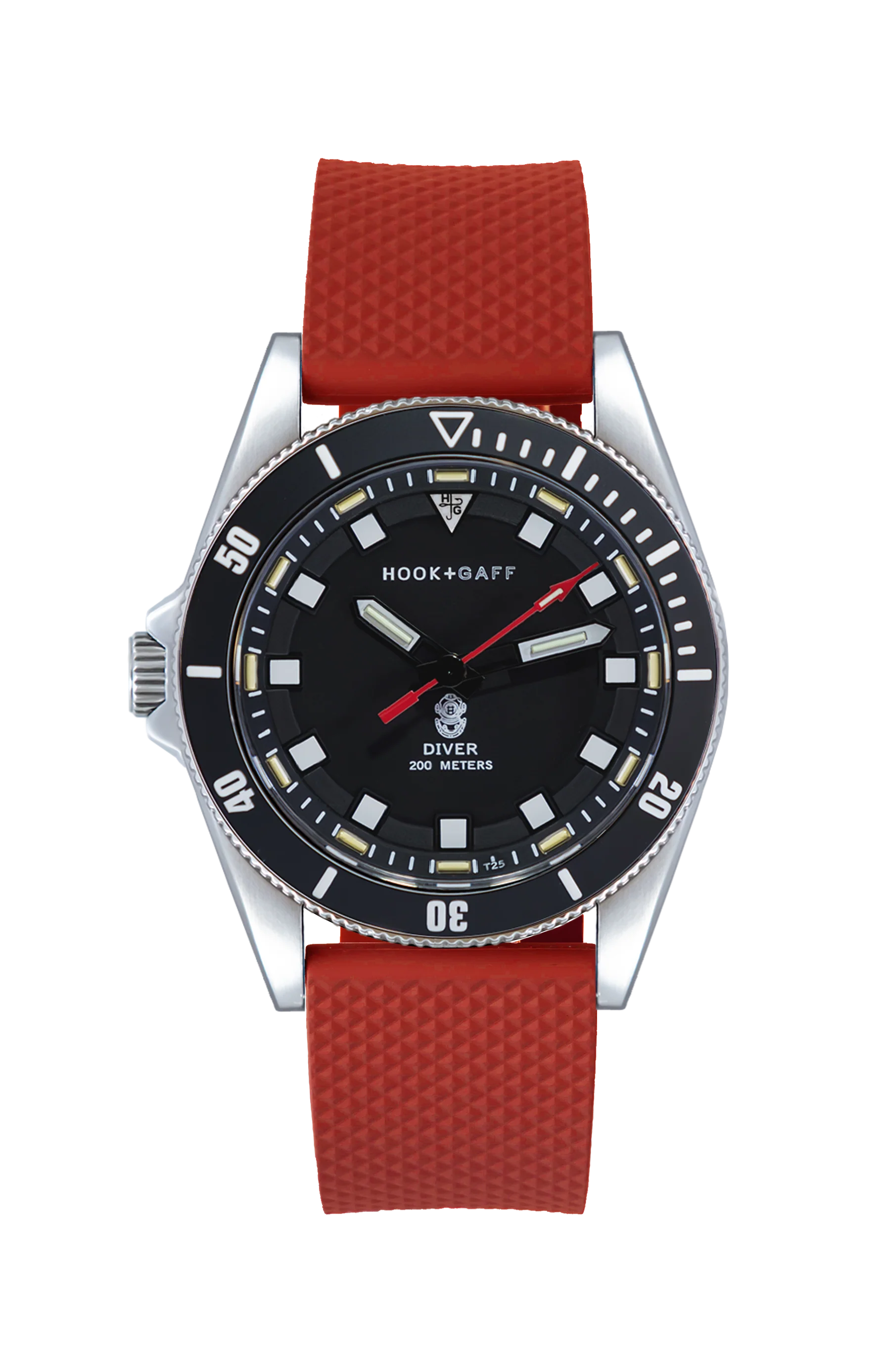Diver Black Bezel - Black Dial - Image 14