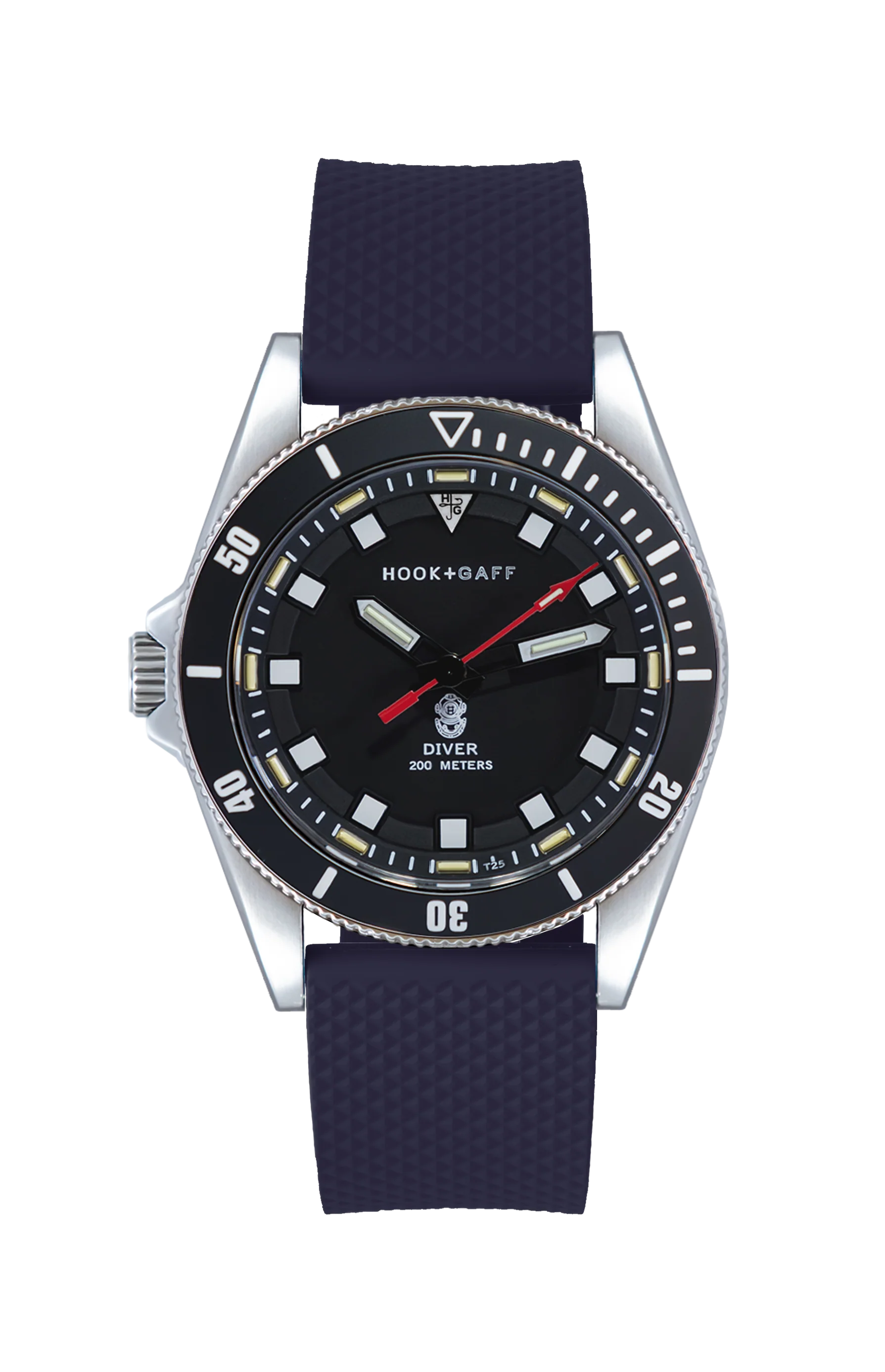 Diver Black Bezel - Black Dial - Image 15