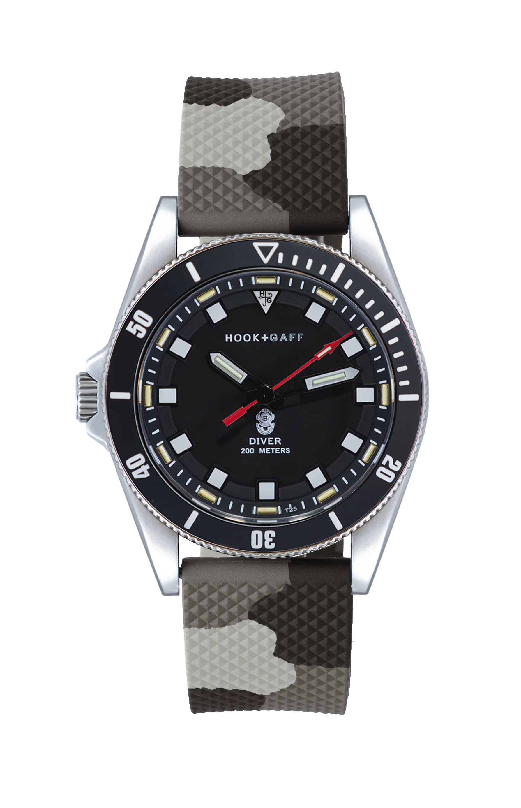 Diver Black Bezel - Black Dial - Image 17