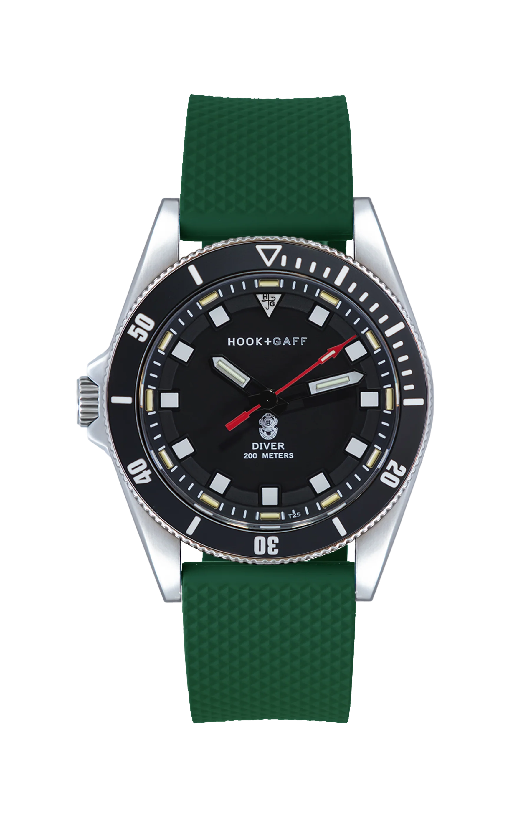 Diver Black Bezel - Black Dial - Image 19