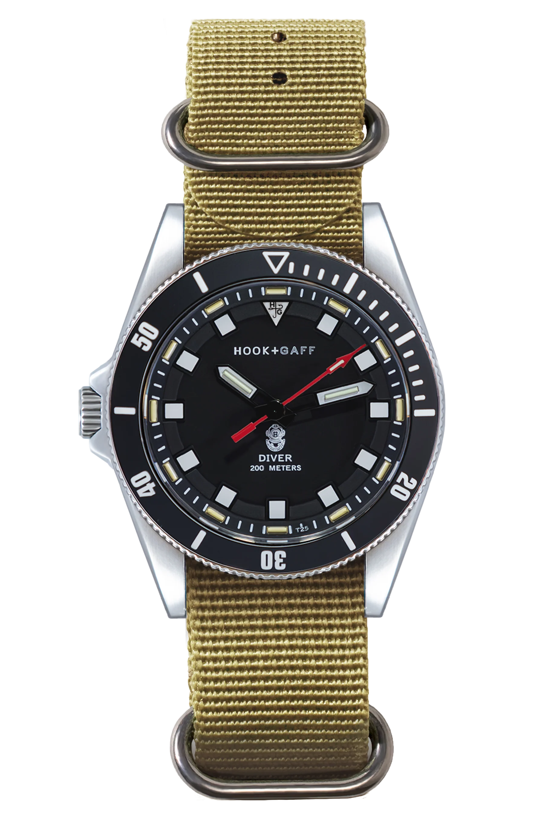 Diver Black Bezel - Black Dial - Image 20