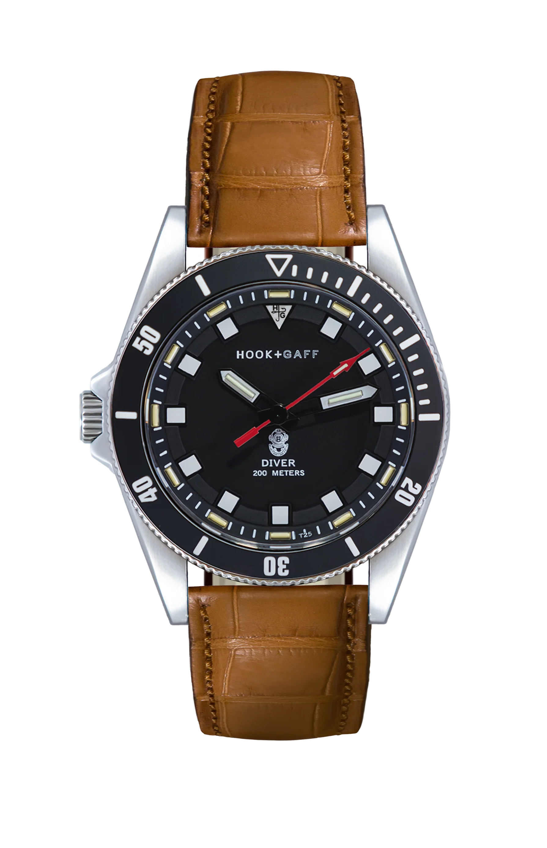 Diver Black Bezel - Black Dial - Image 22