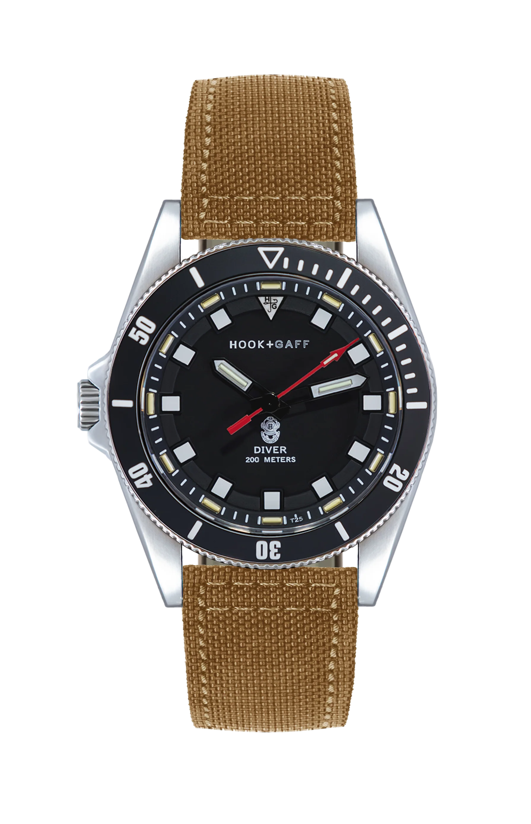 Diver Black Bezel - Black Dial - Image 24