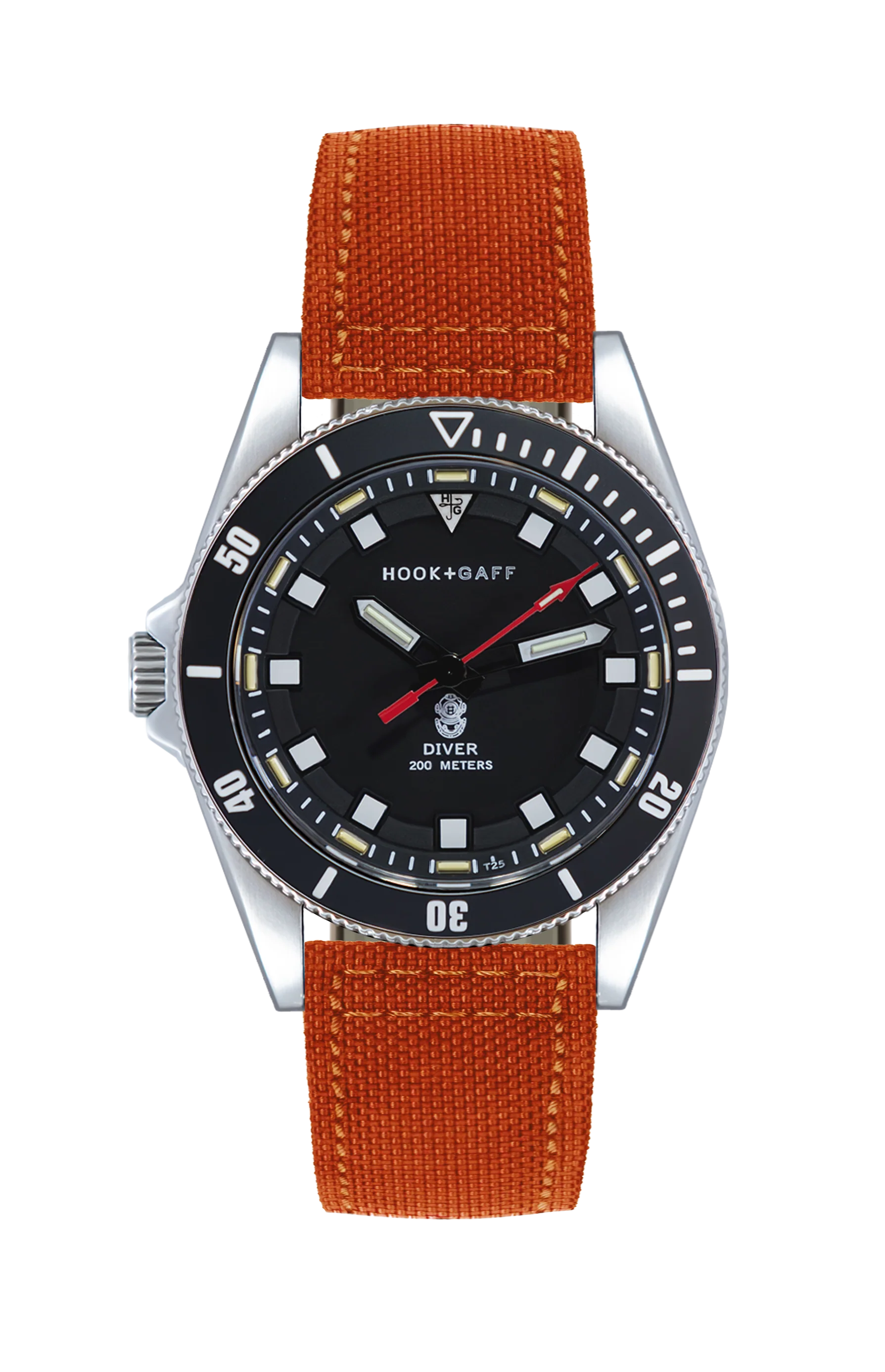 Diver Black Bezel - Black Dial - Image 26