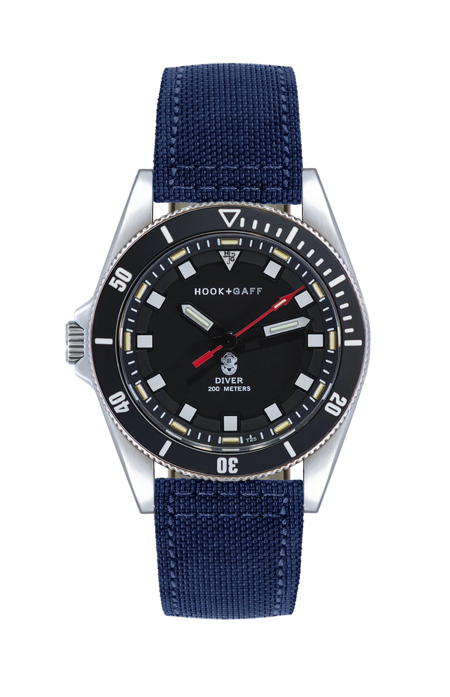 Diver Black Bezel - Black Dial - Image 27