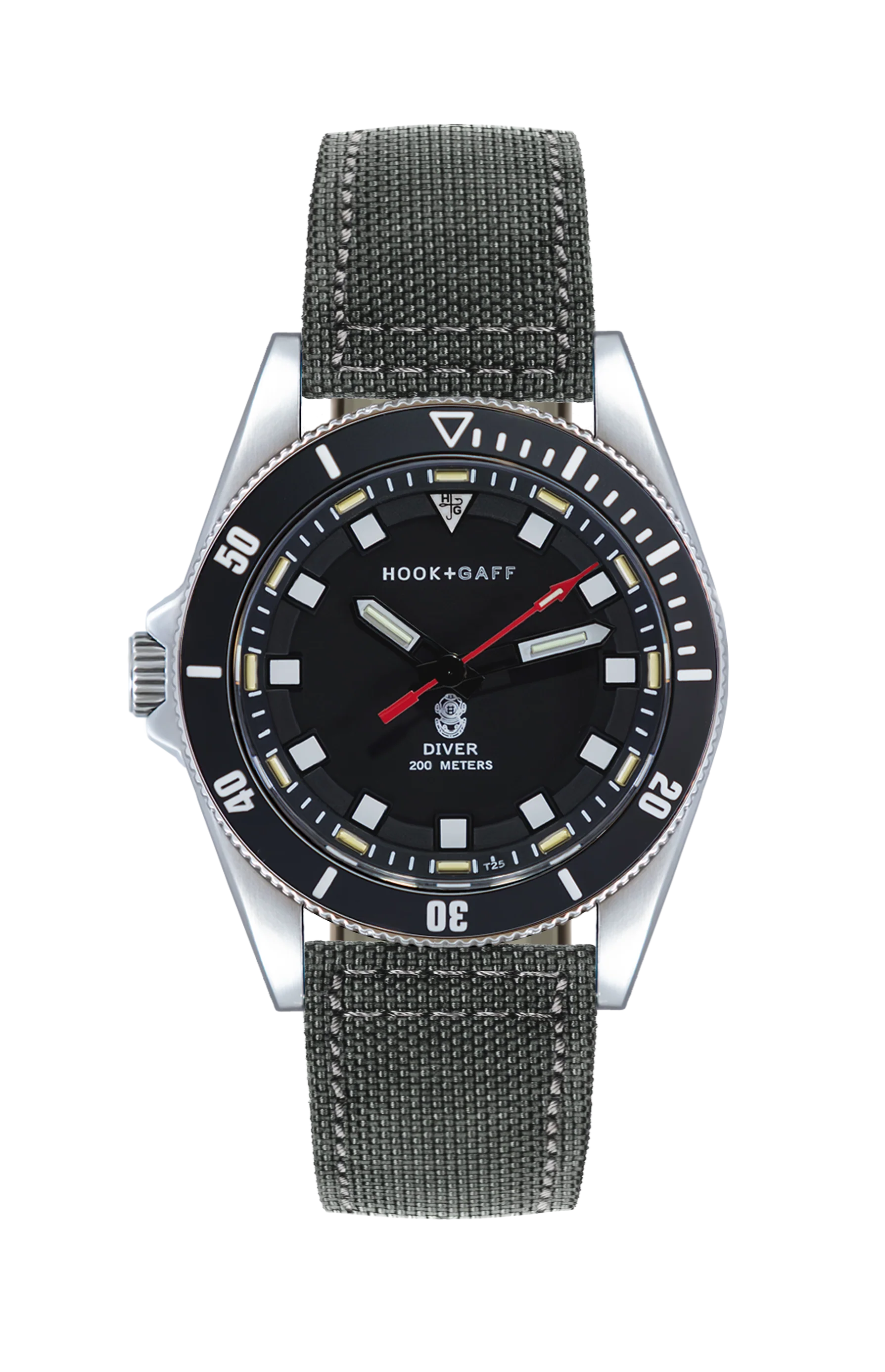 Diver Black Bezel - Black Dial - Image 28