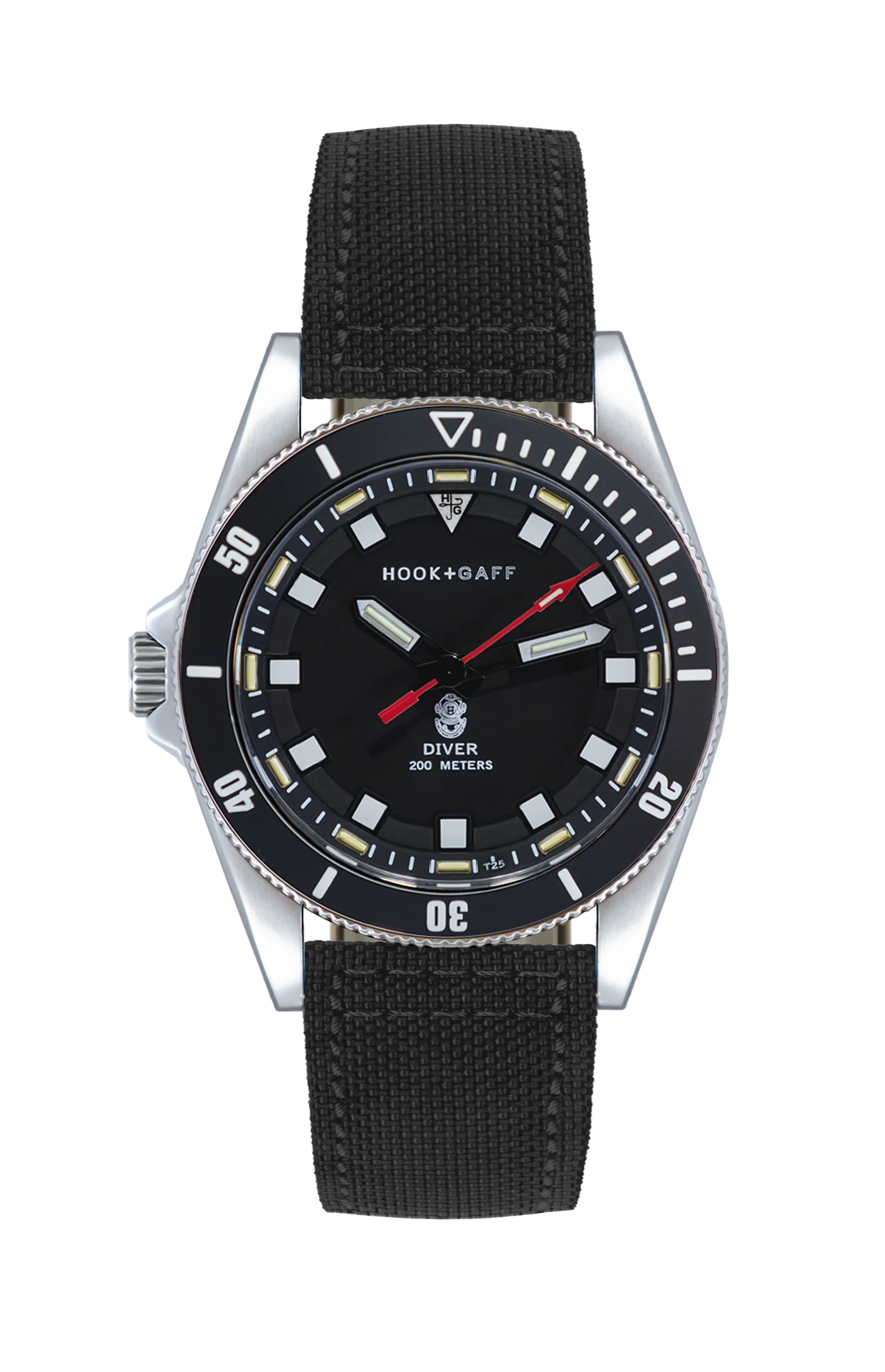 Diver Black Bezel - Black Dial - Image 29