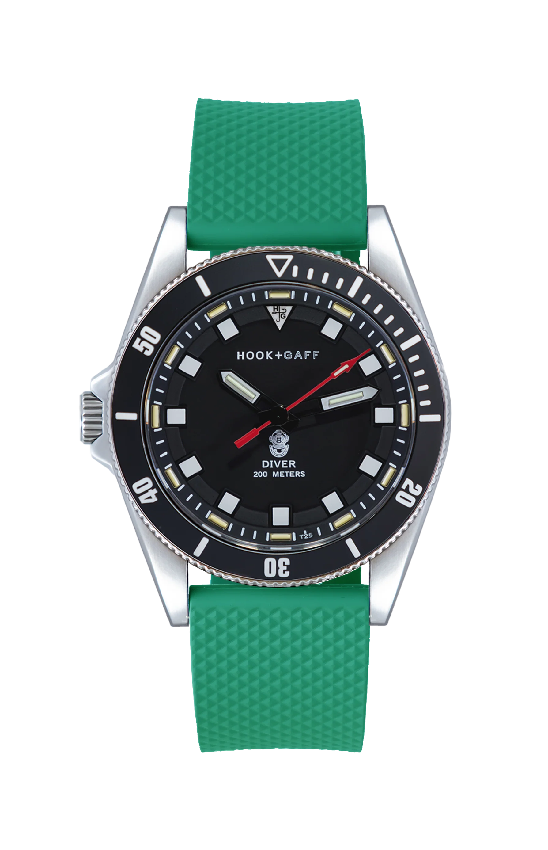 Diver Black Bezel - Black Dial - Image 30