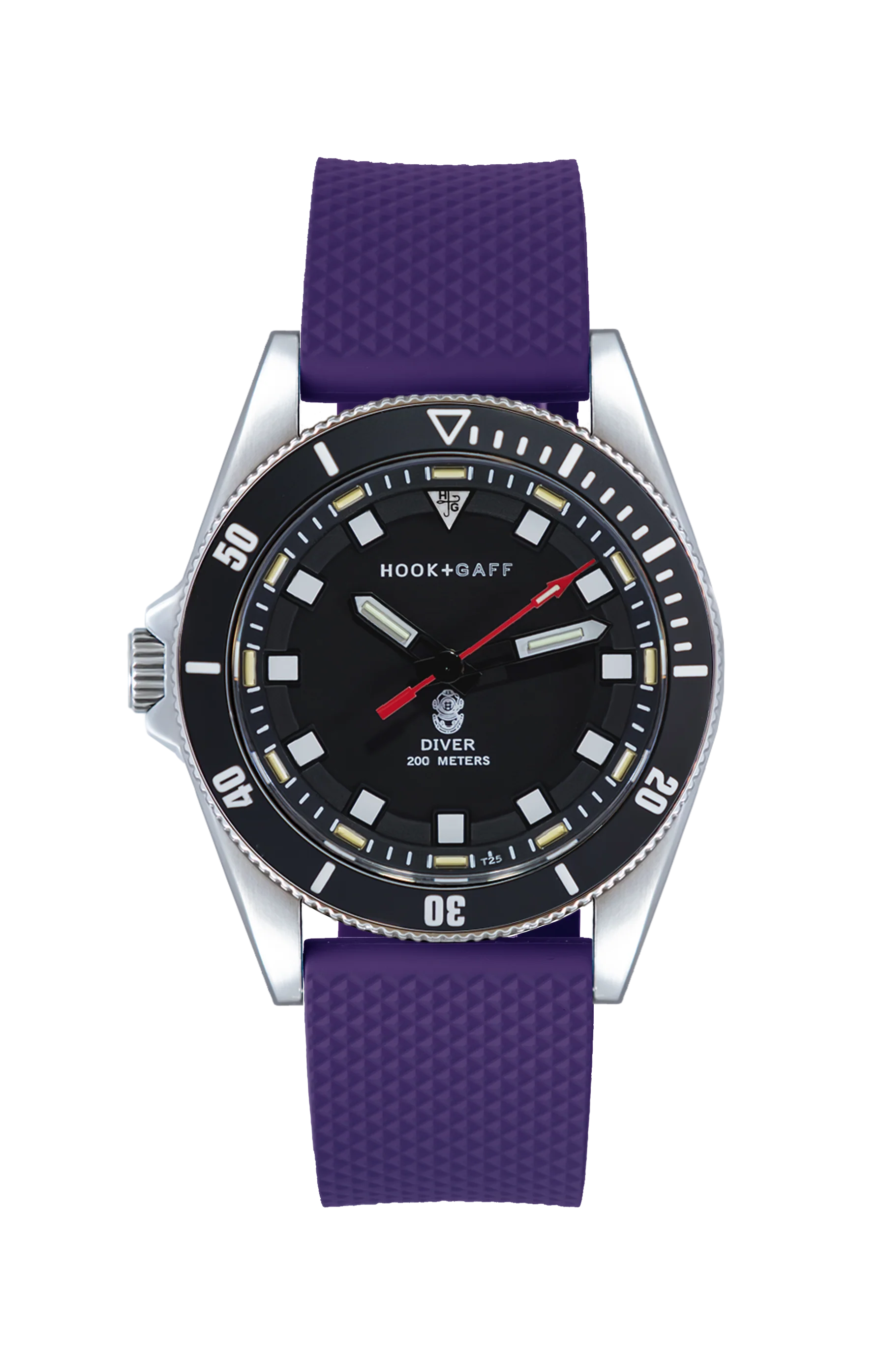 Diver Black Bezel - Black Dial - Image 31