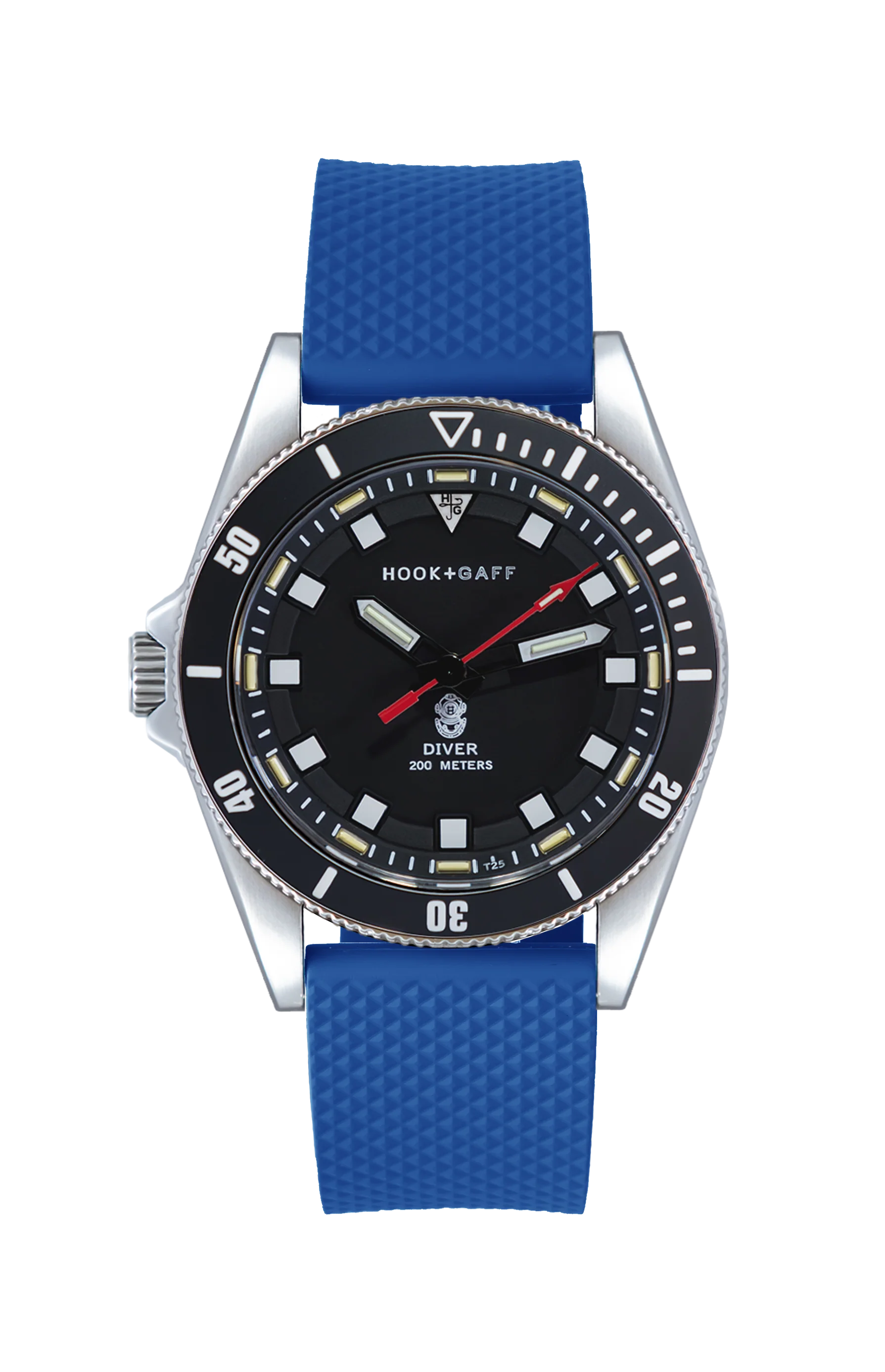 Diver Black Bezel - Black Dial - Image 32