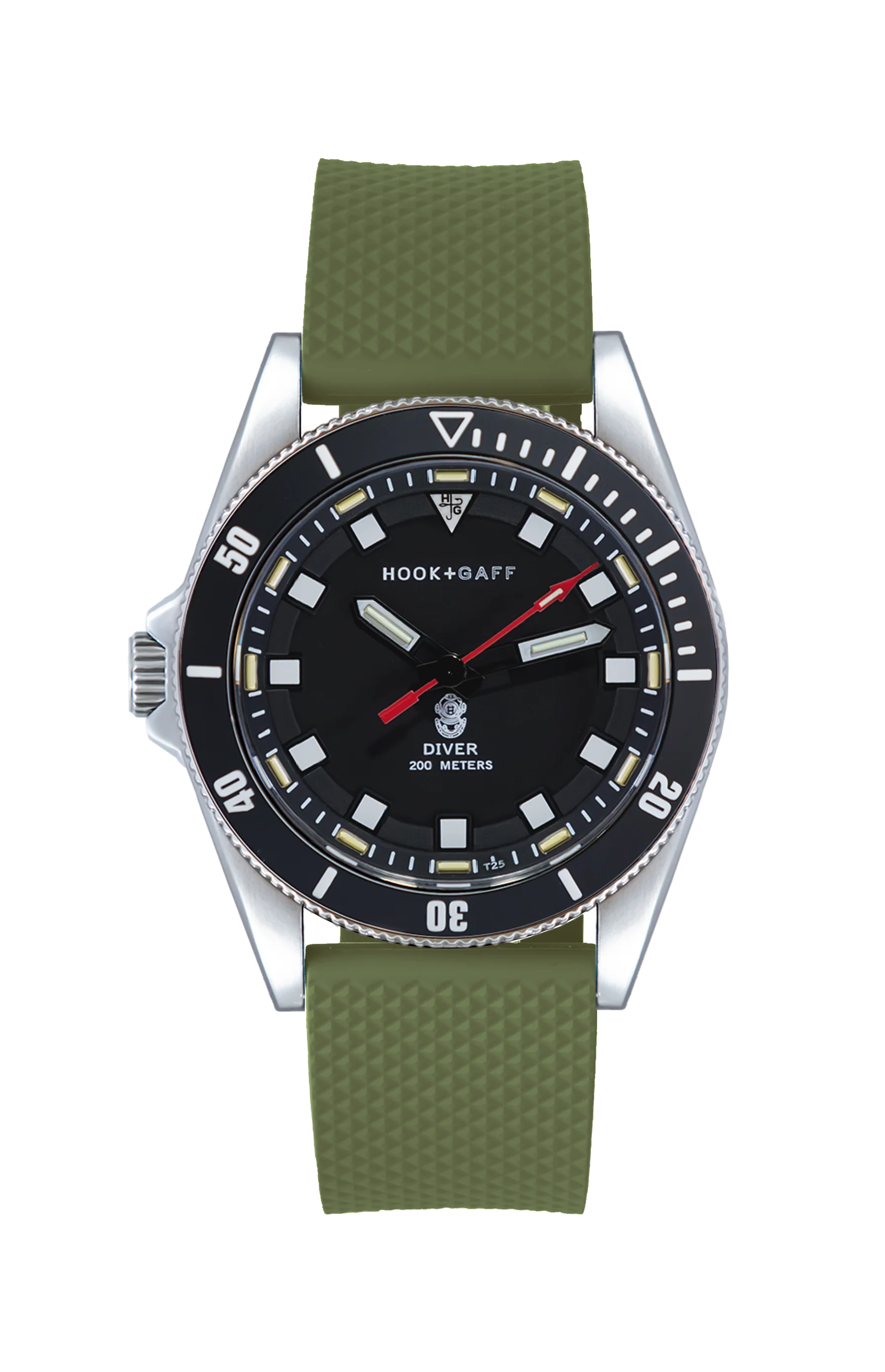 Diver Black Bezel - Black Dial - Image 33