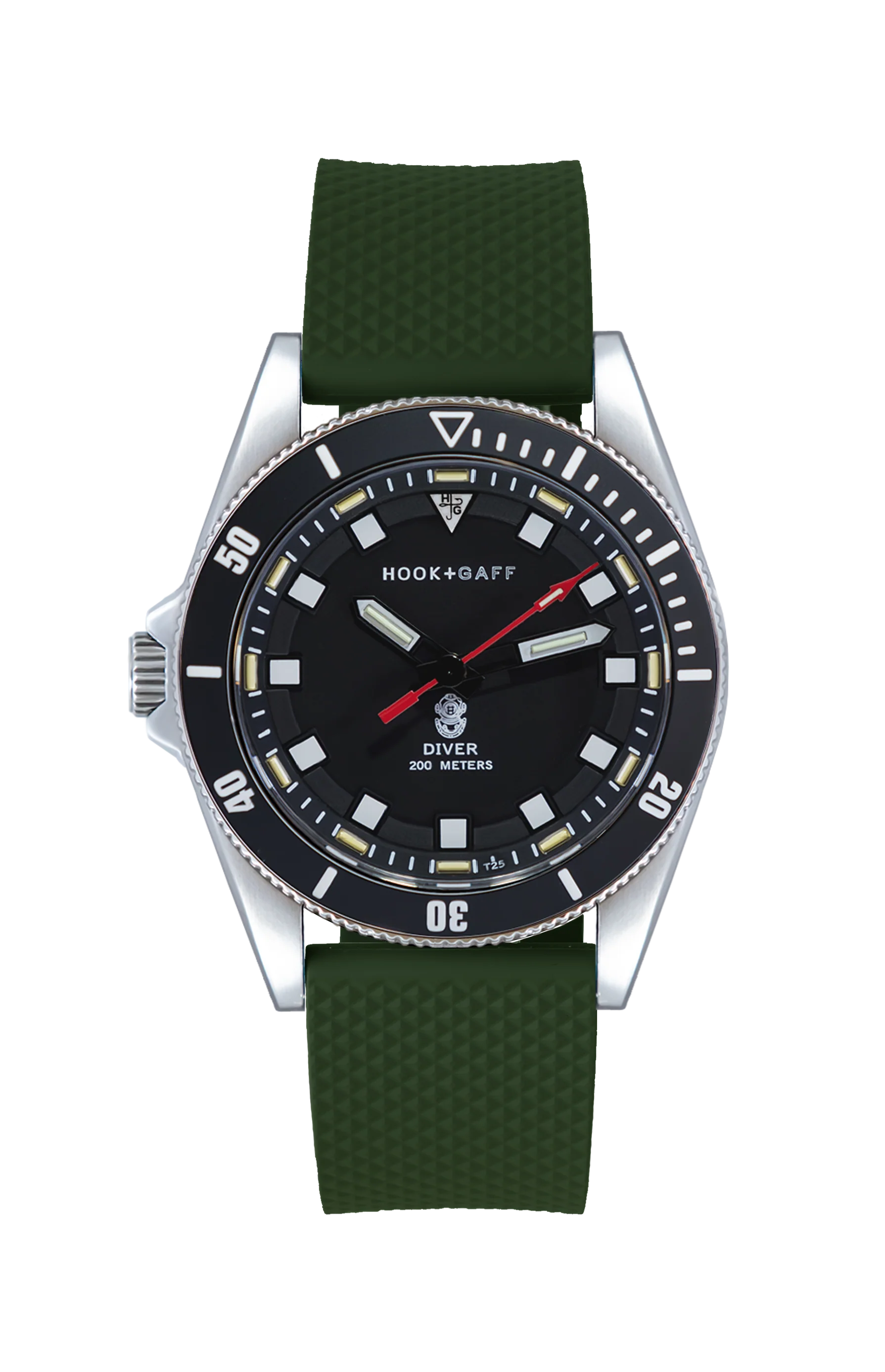 Diver Black Bezel - Black Dial - Image 34