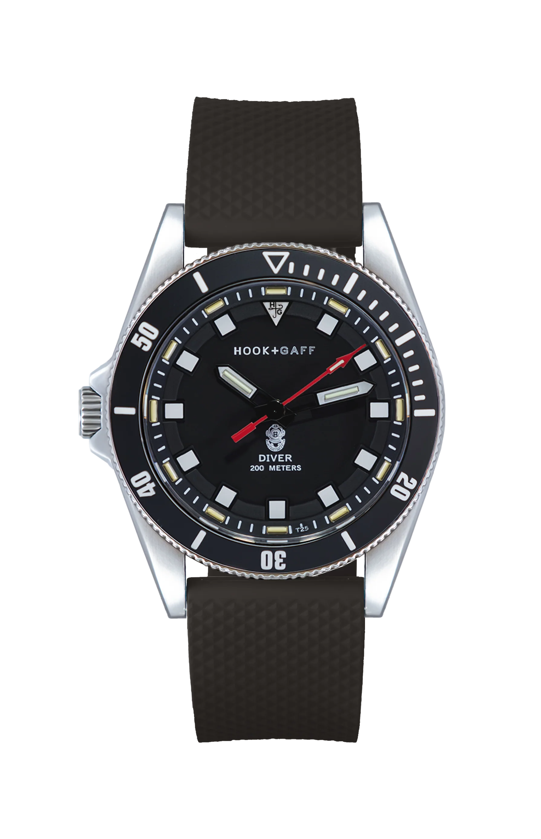 Diver Black Bezel - Black Dial - Image 35