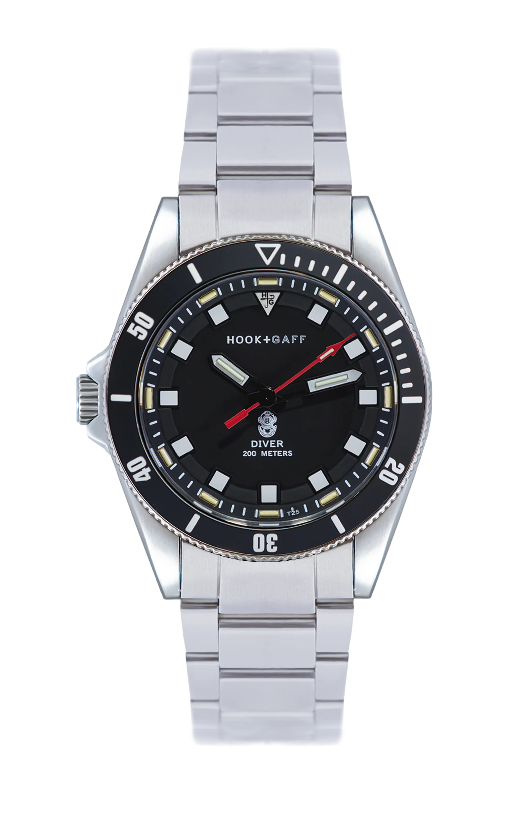 Diver Black Bezel - Black Dial - Image 37