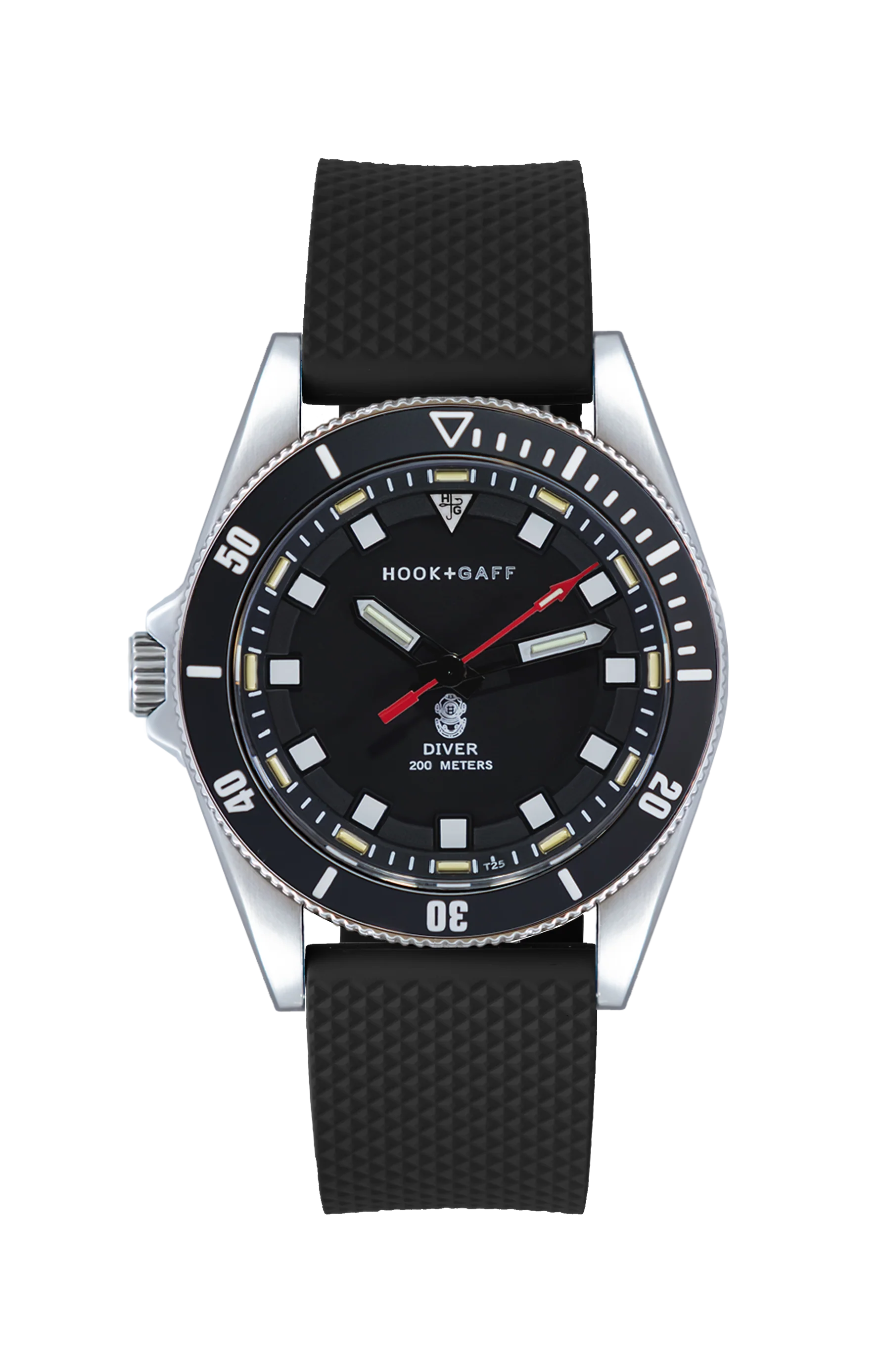 Diver Black Bezel - Black Dial - Image 4