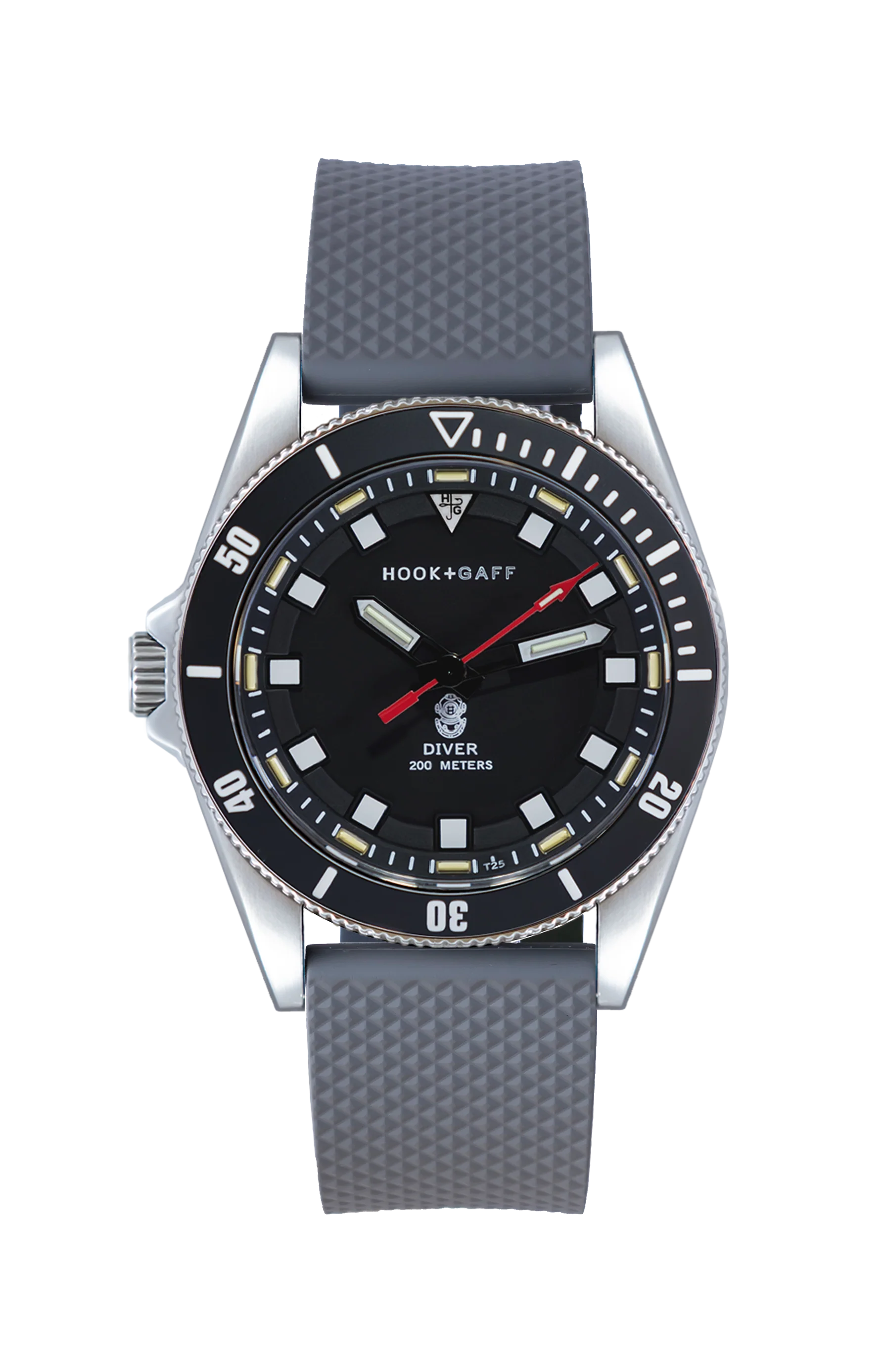 Diver Black Bezel - Black Dial - Image 5