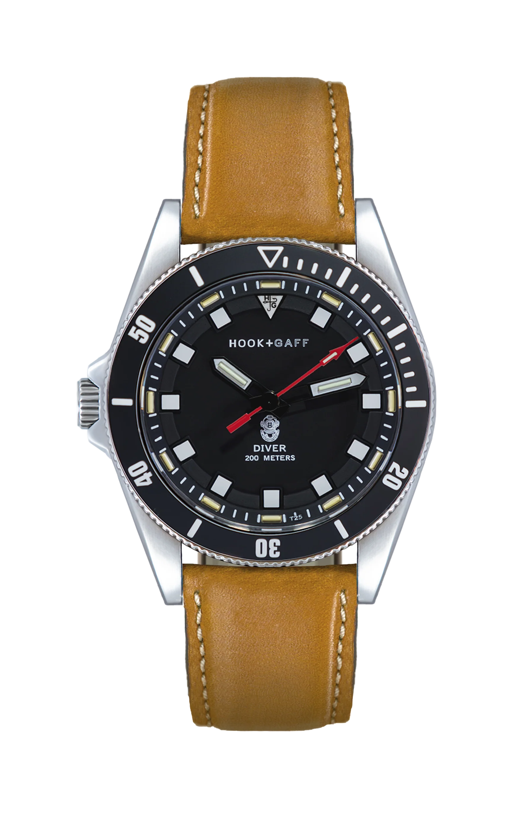 Diver Black Bezel - Black Dial - Image 7