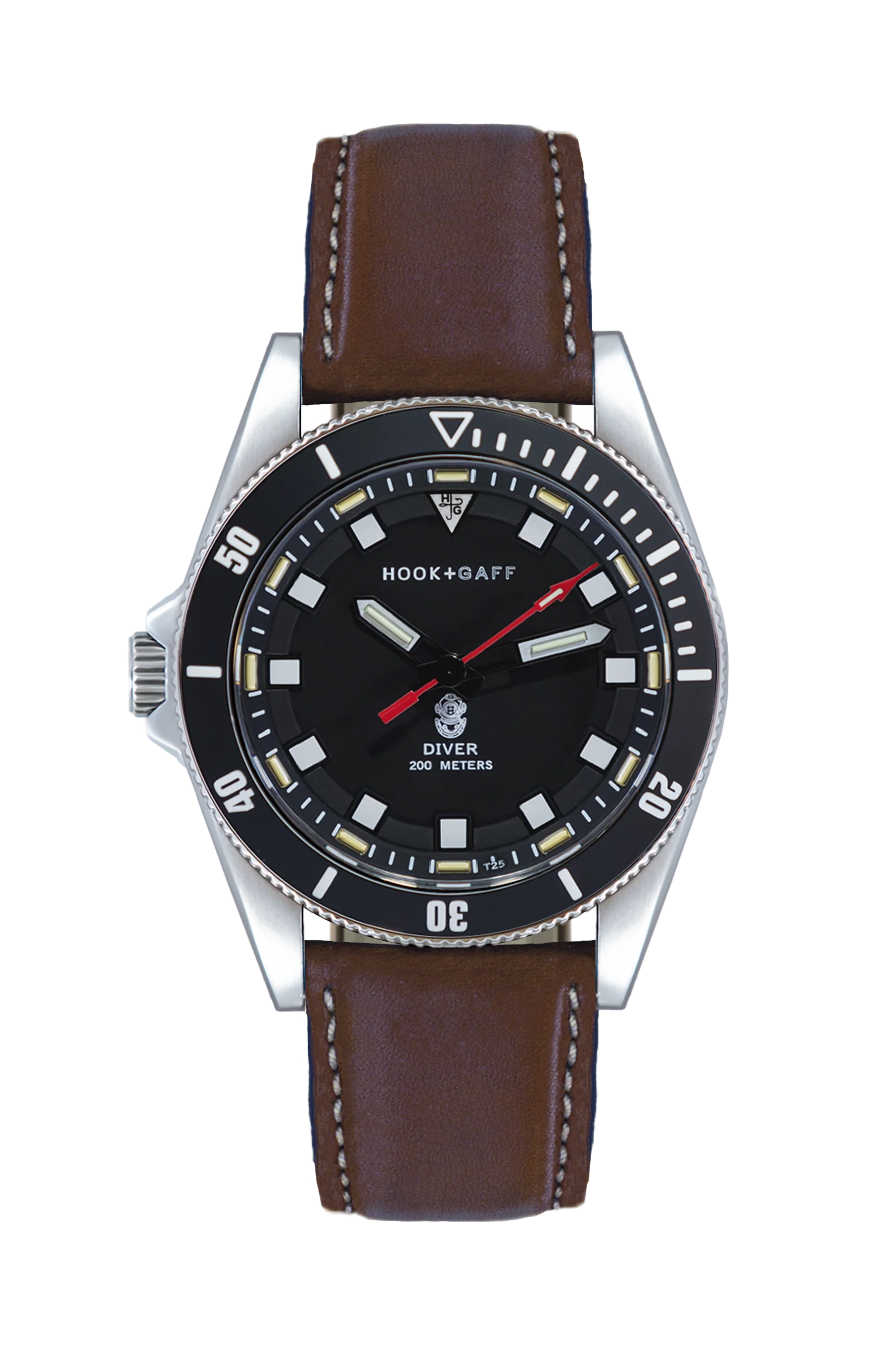 Diver Black Bezel - Black Dial - Image 9