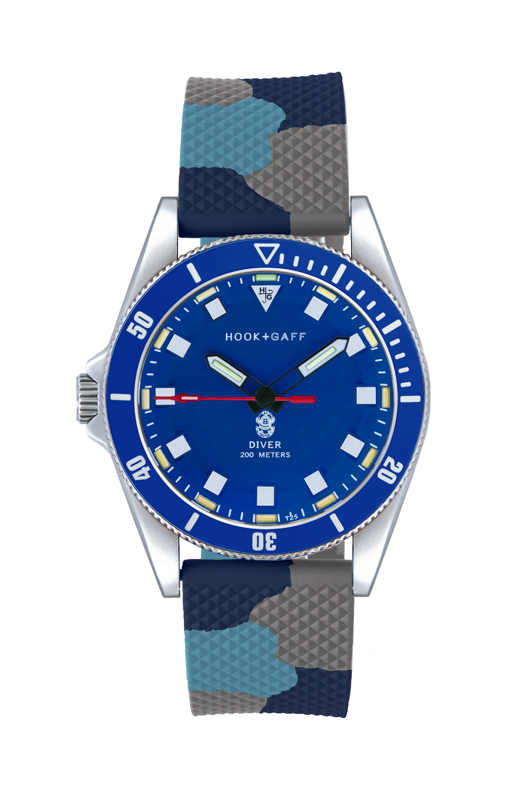 Diver Blue Bezel - Blue Dial - Image 10