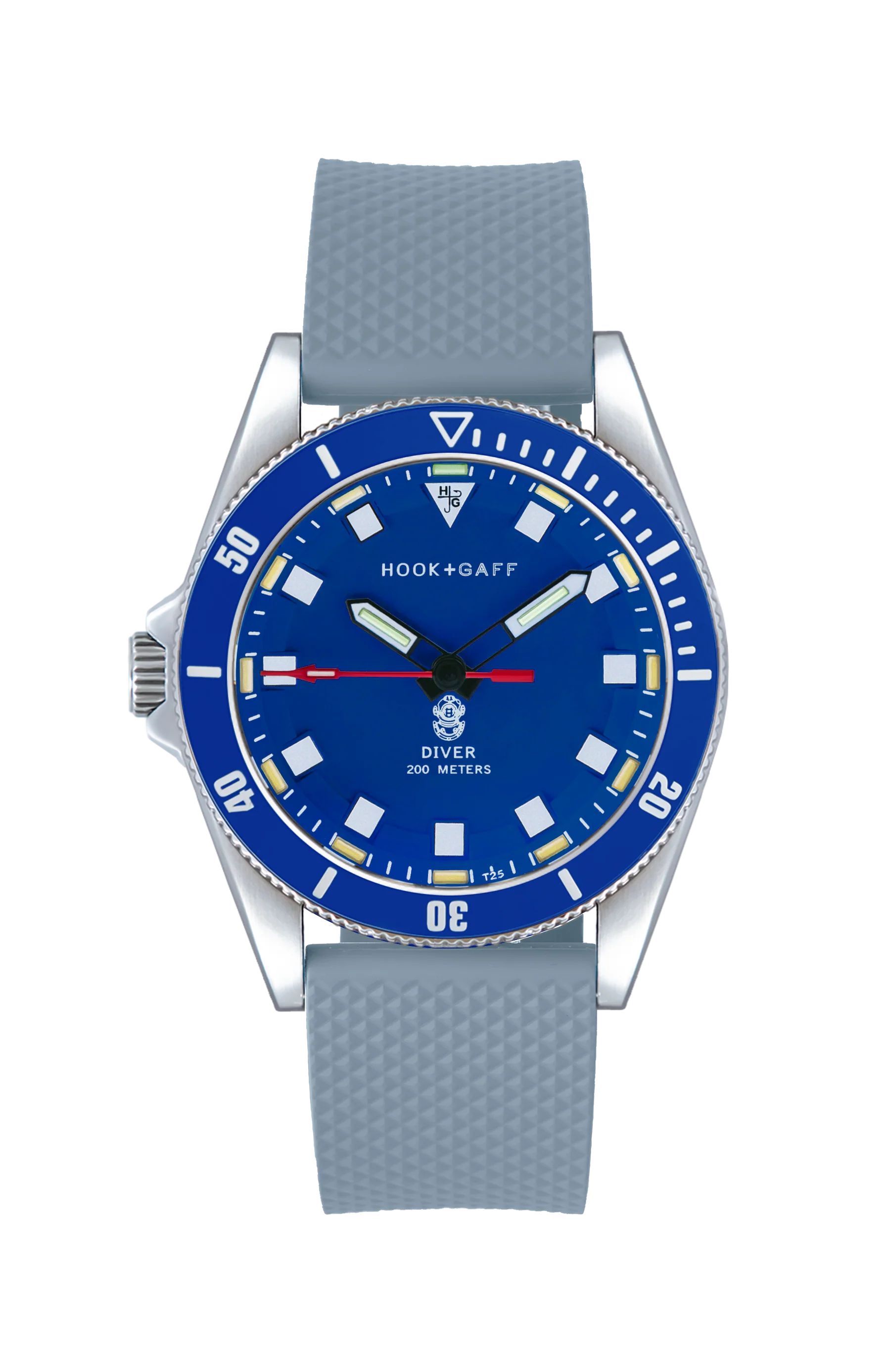Diver Blue Bezel - Blue Dial - Image 12