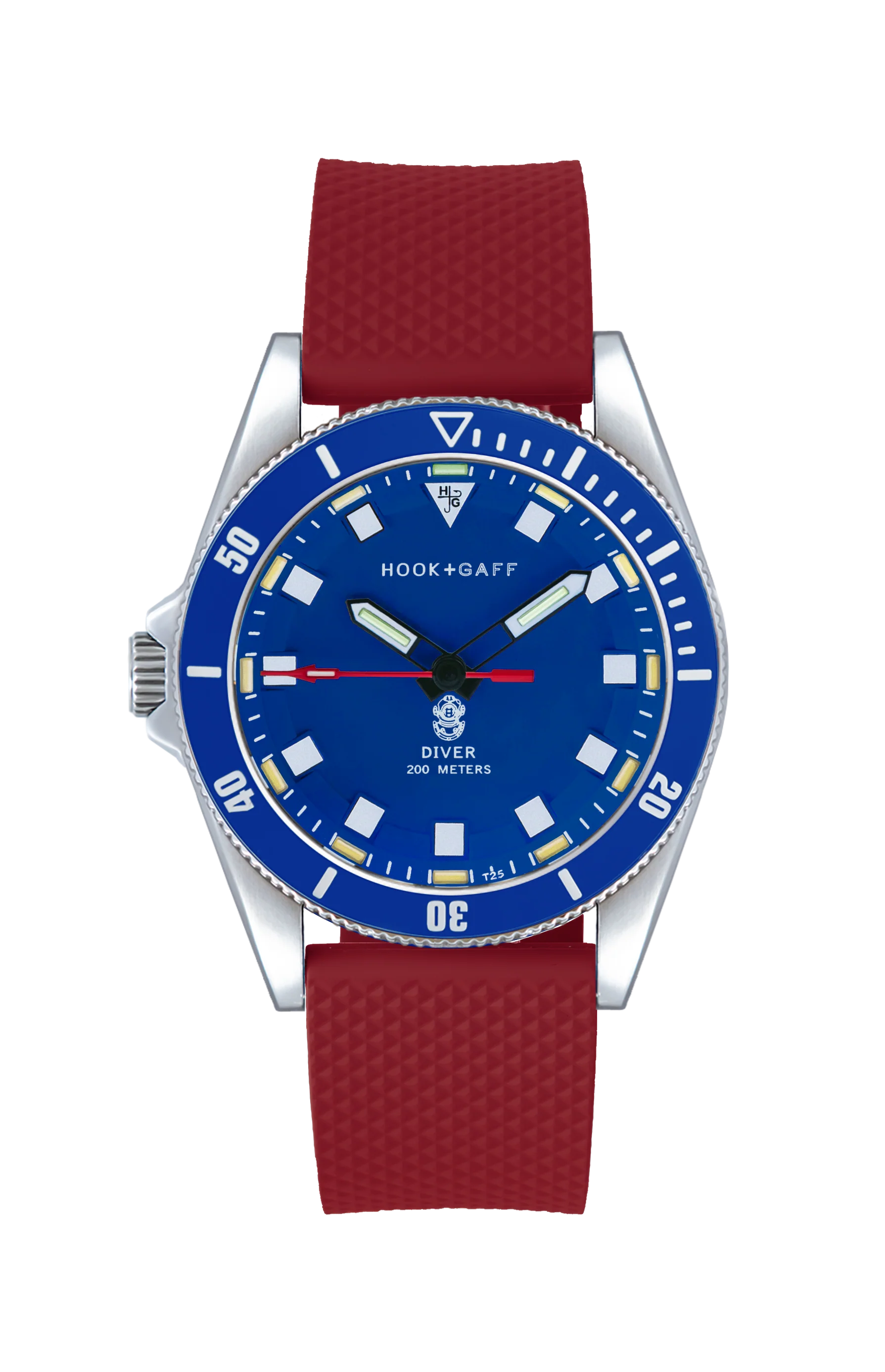 Diver Blue Bezel - Blue Dial - Image 13