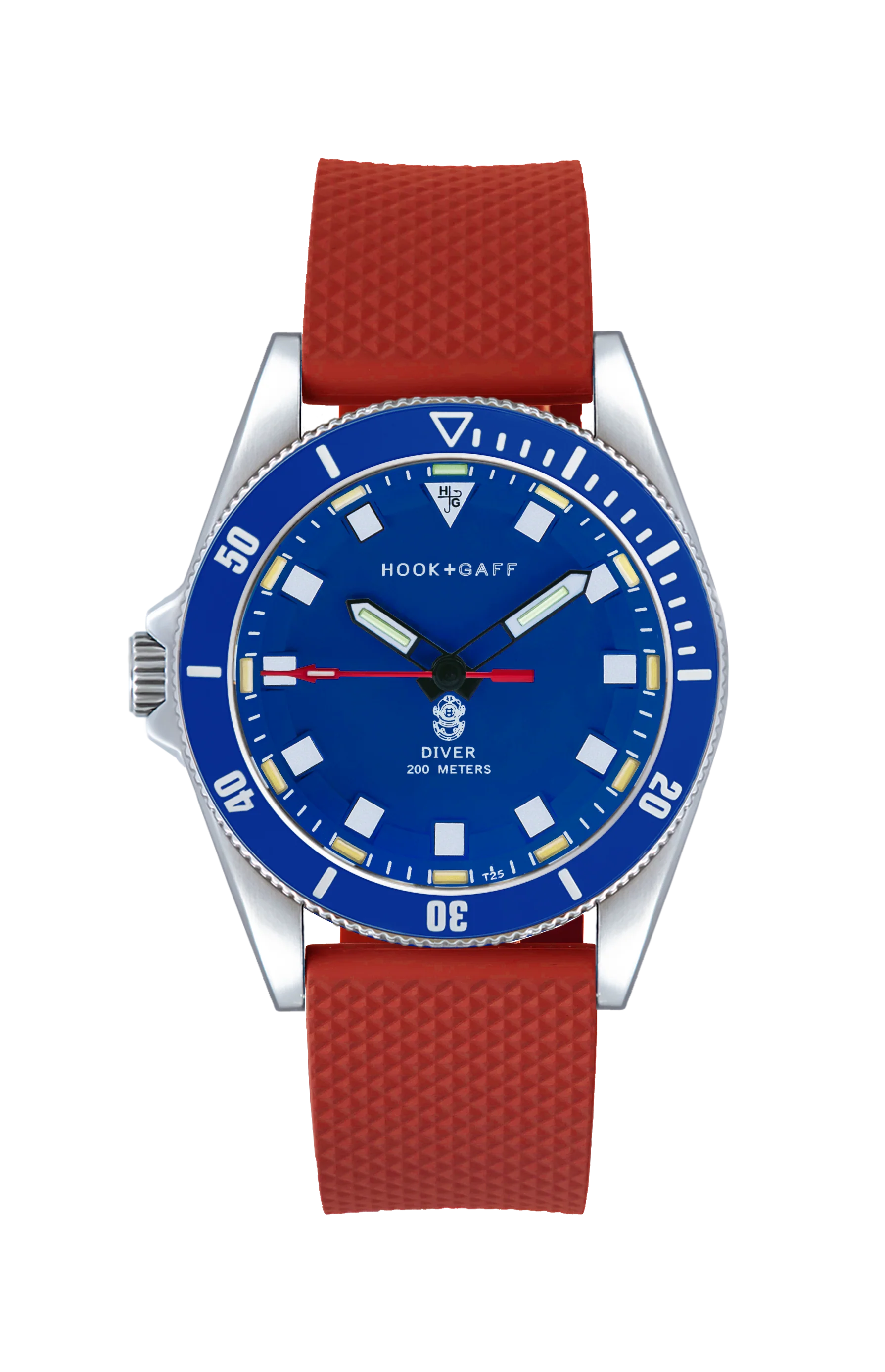 Diver Blue Bezel - Blue Dial - Image 14