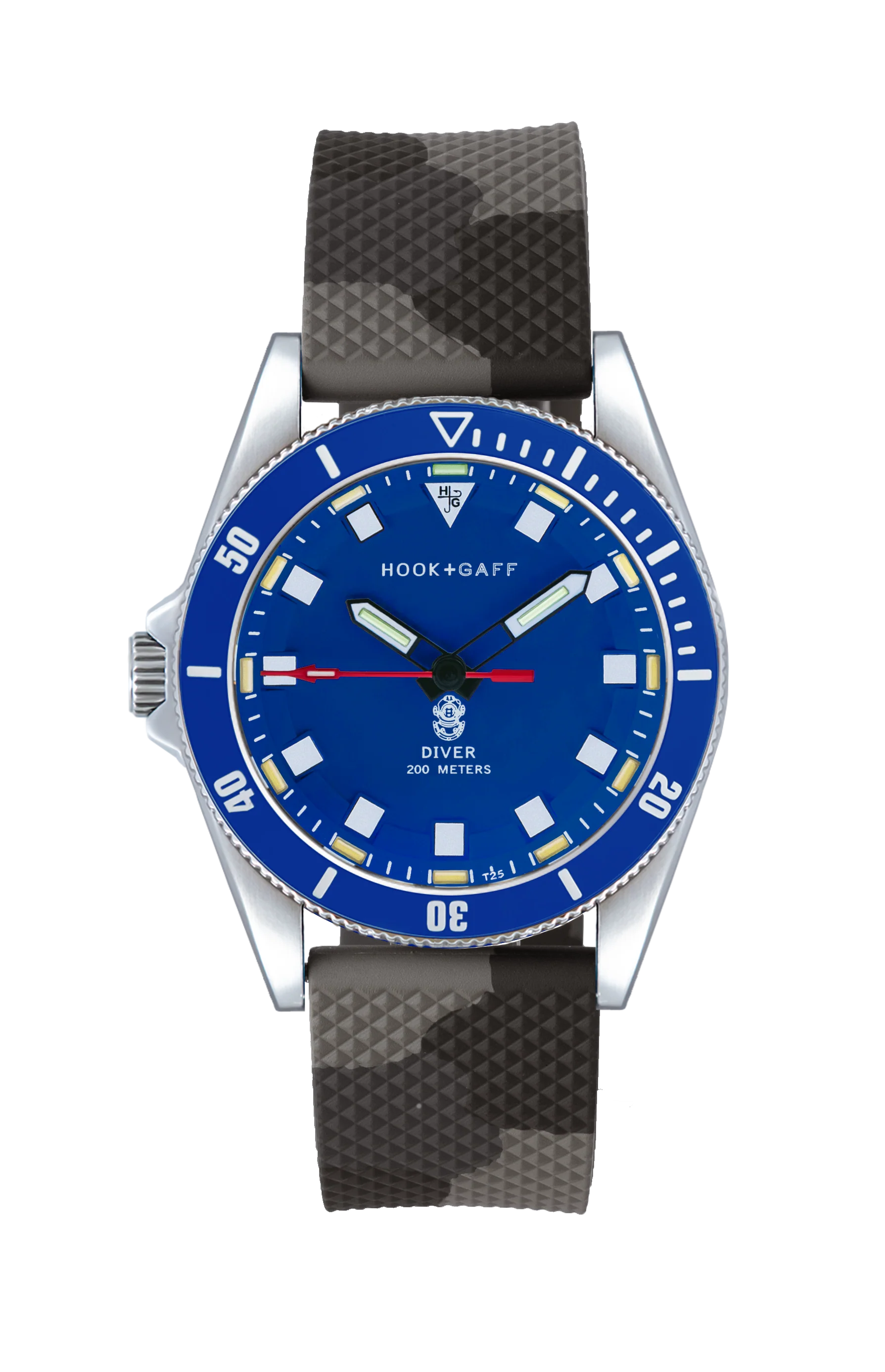 Diver Blue Bezel - Blue Dial - Image 17