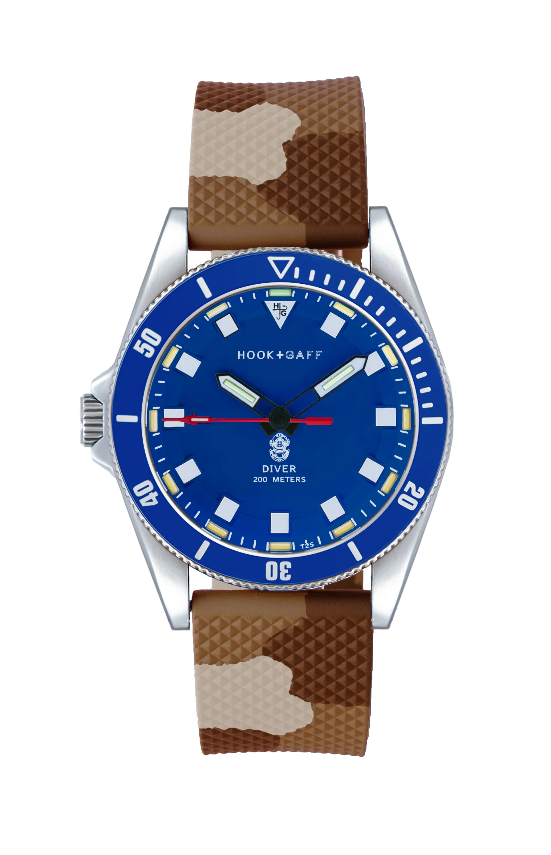 Diver Blue Bezel - Blue Dial - Image 18