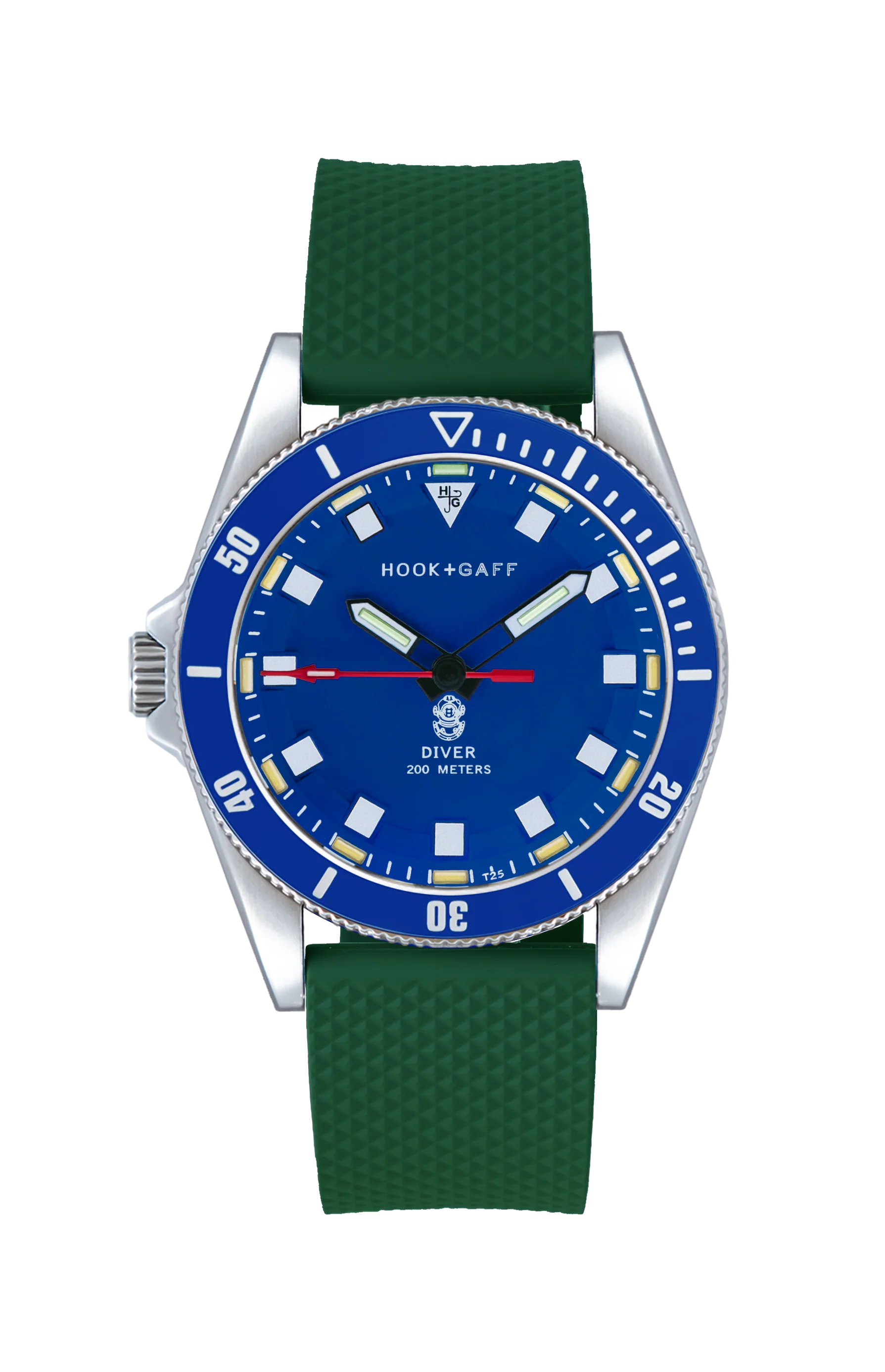 Diver Blue Bezel - Blue Dial - Image 19