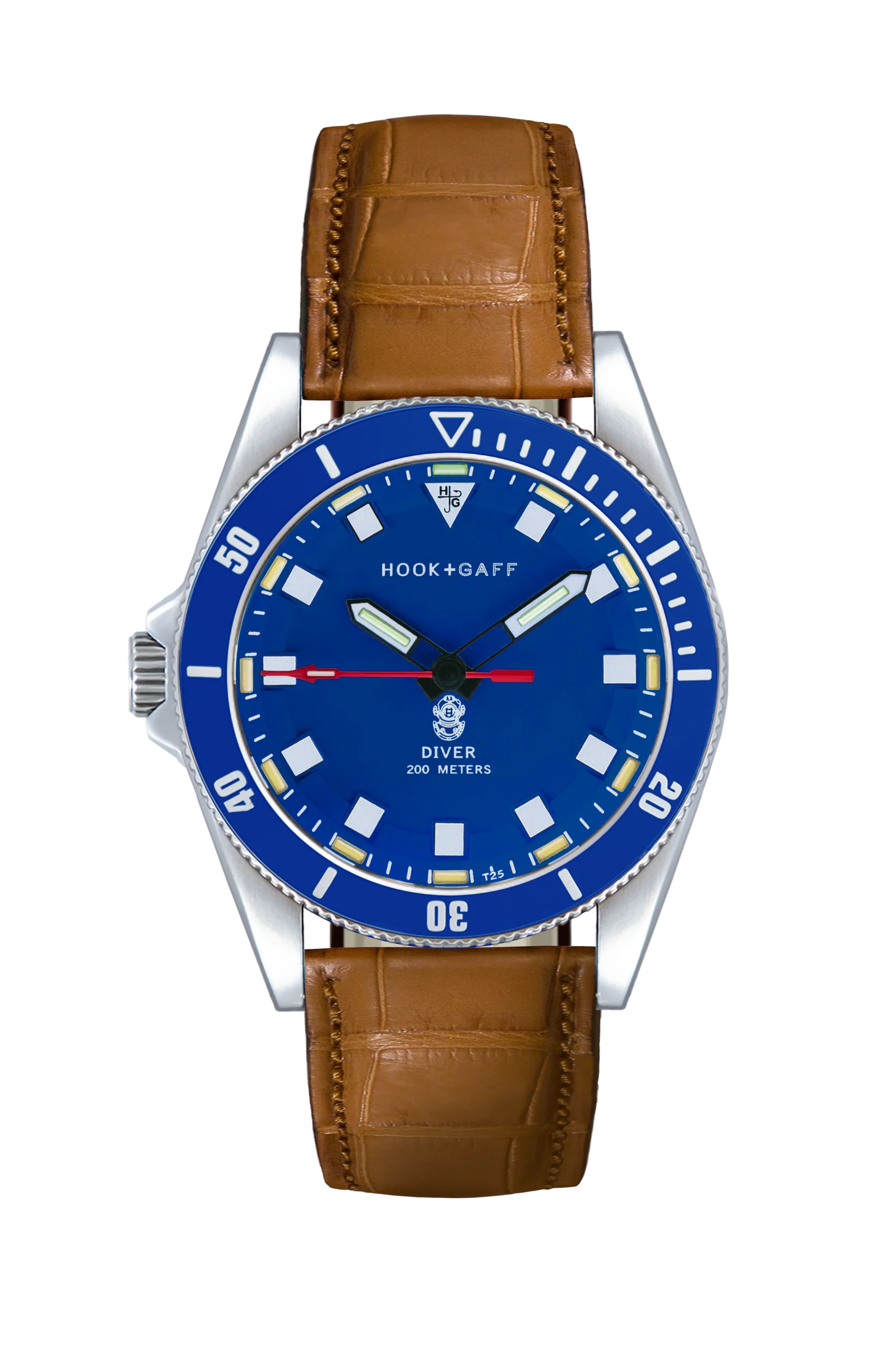 Diver Blue Bezel - Blue Dial - Image 22
