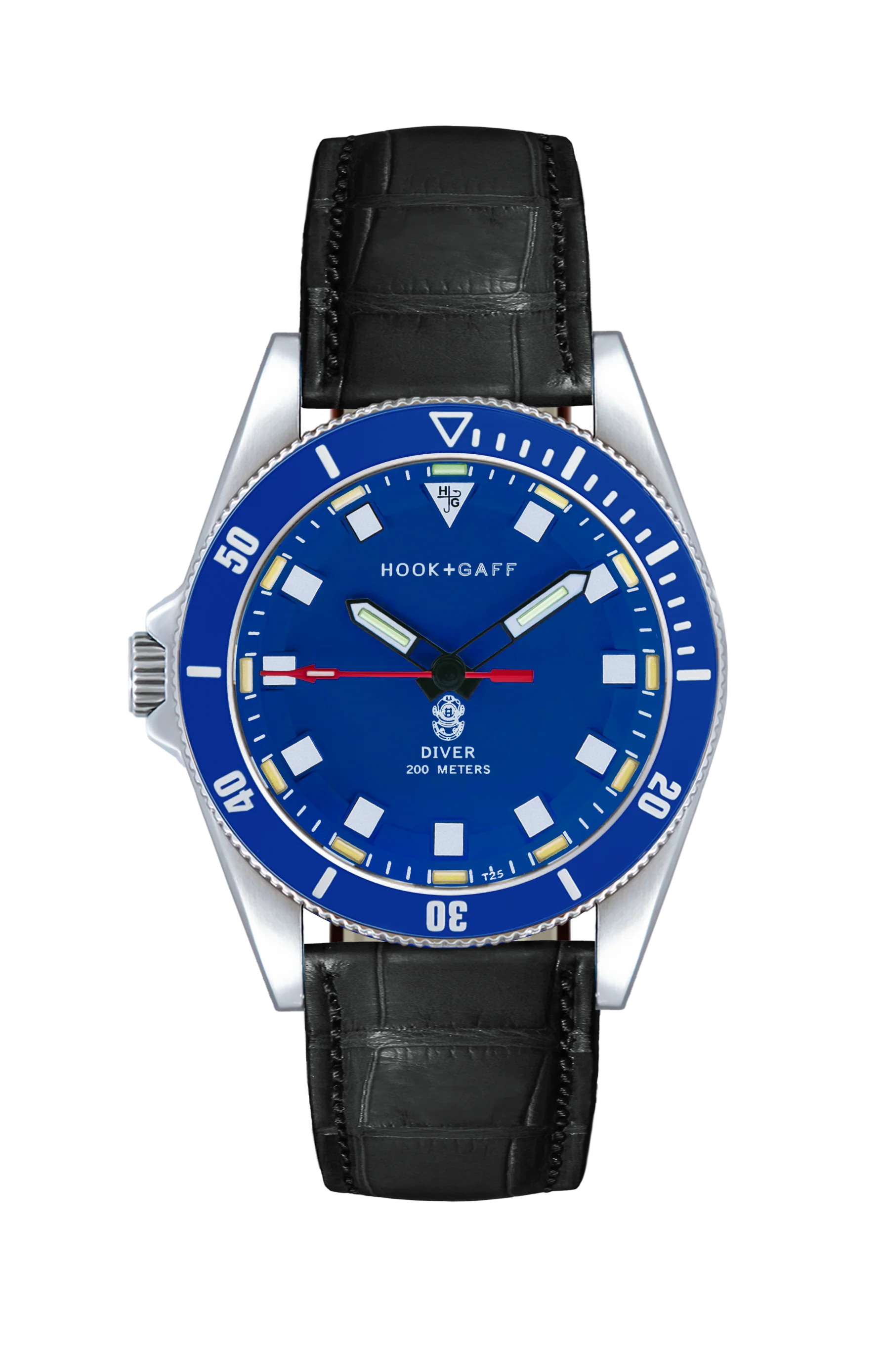 Diver Blue Bezel - Blue Dial - Image 23